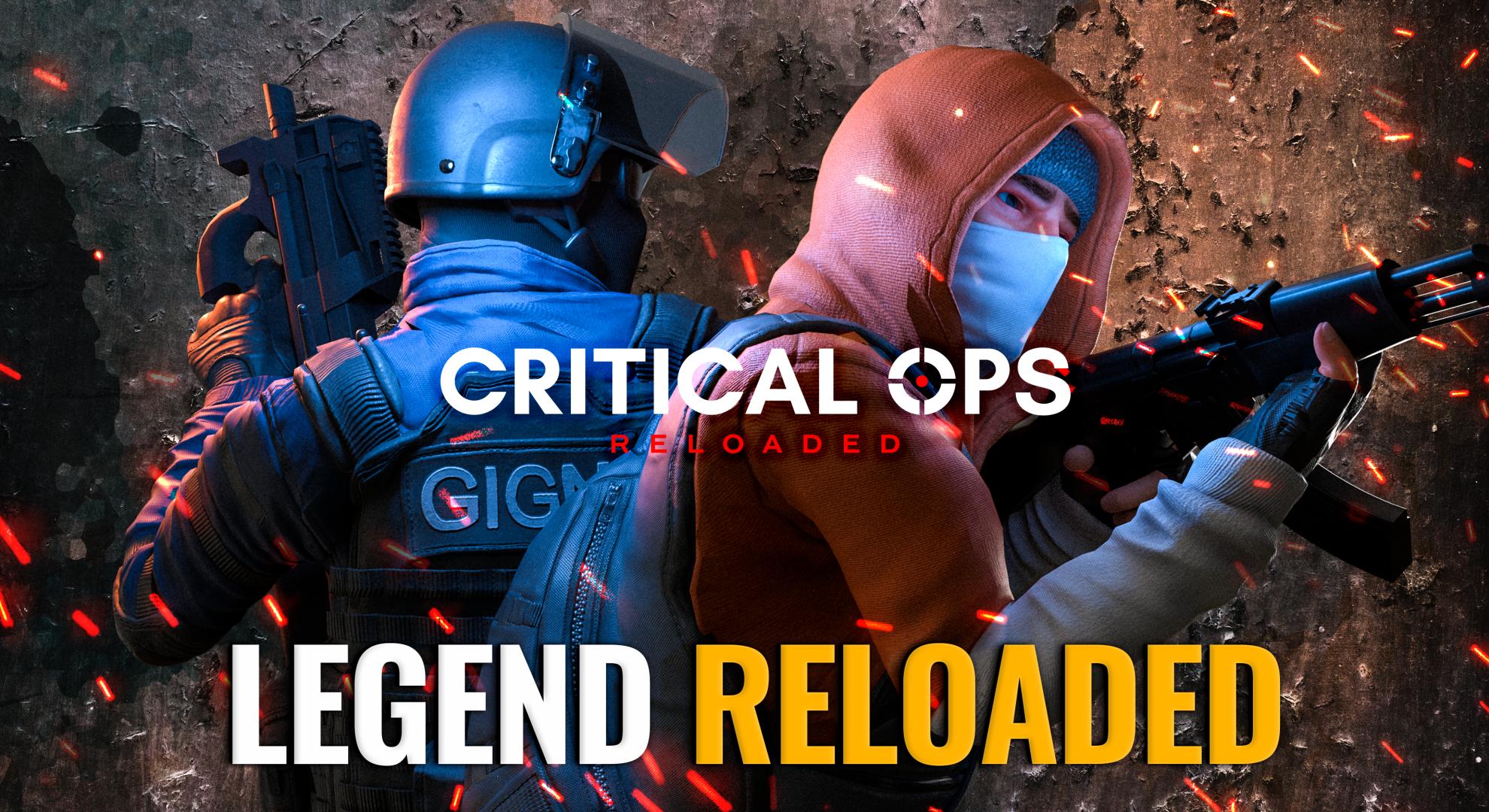 Critical Ops: Reloaded 1.1.3.f169-0713696 Screenshot 6