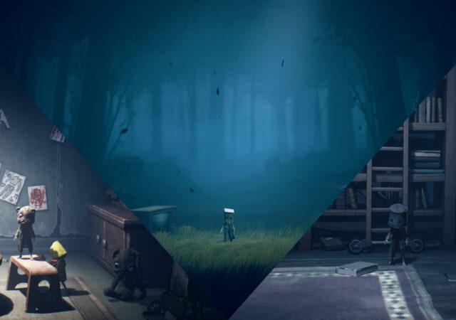 Guide for Little Nightmares 2 1.0 Screenshot 5