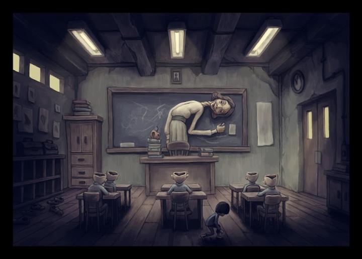 Guide for Little Nightmares 2 1.0 Screenshot 6