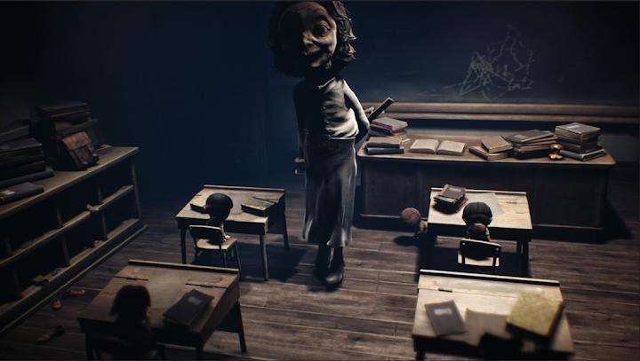 Guide for Little Nightmares 2 1.0 Screenshot 8