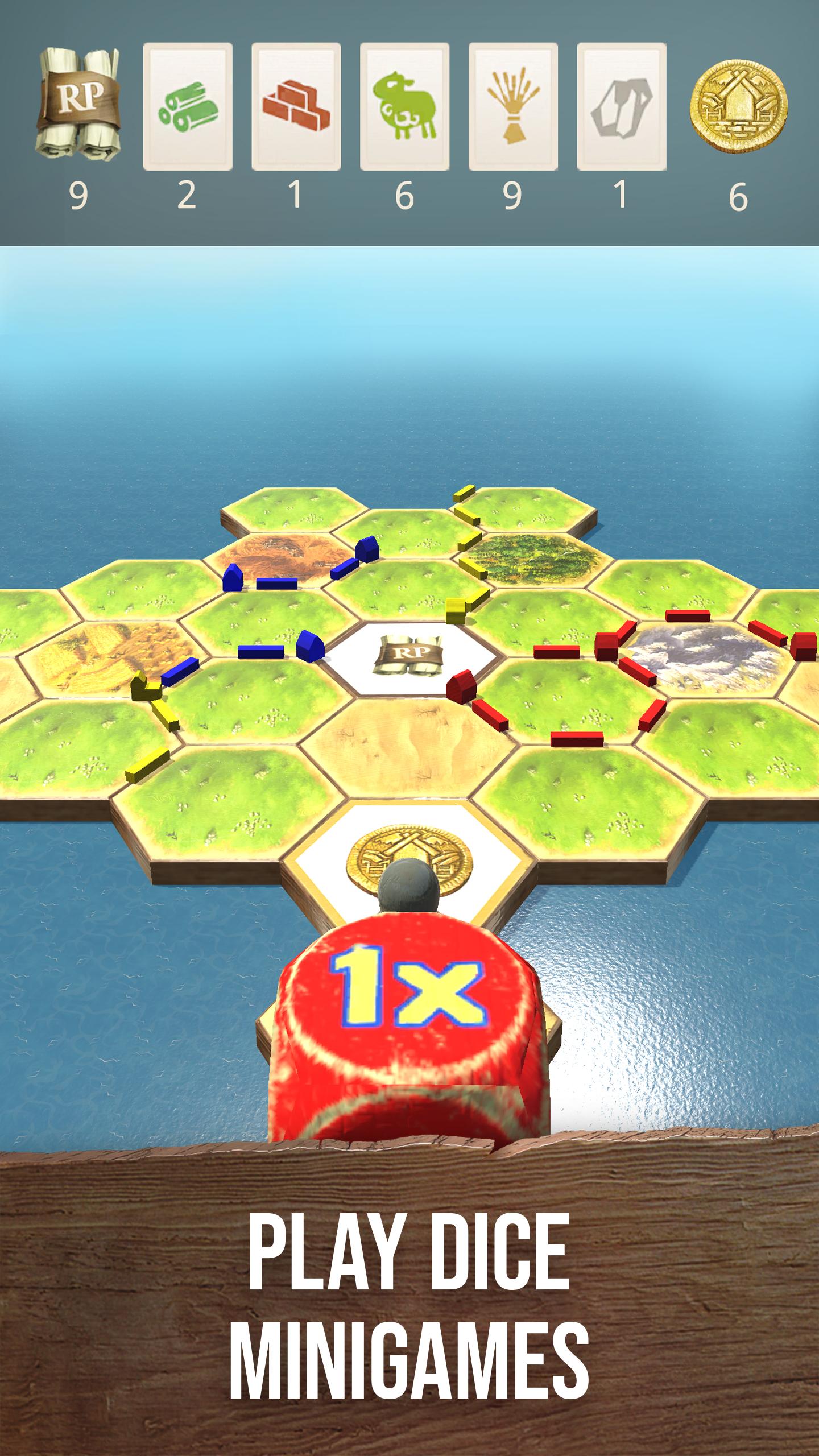 CATAN – World Explorers 1.16.6 Screenshot 7