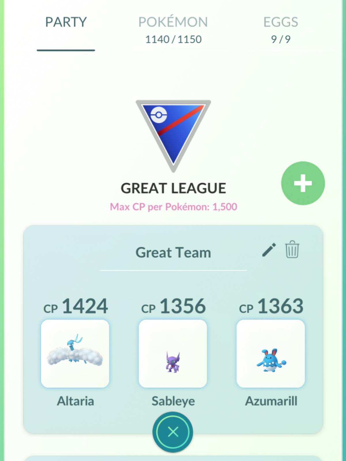 Pokémon GO 0.179.2 Screenshot 11