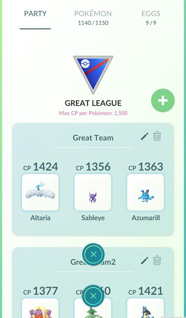 Pokémon GO 0.179.2 Screenshot 13