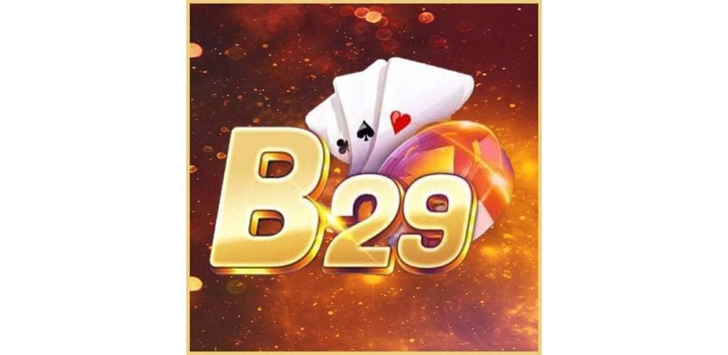 B29 - Game Bài Online Đổi Thưởng 2021 1.0 Screenshot 1