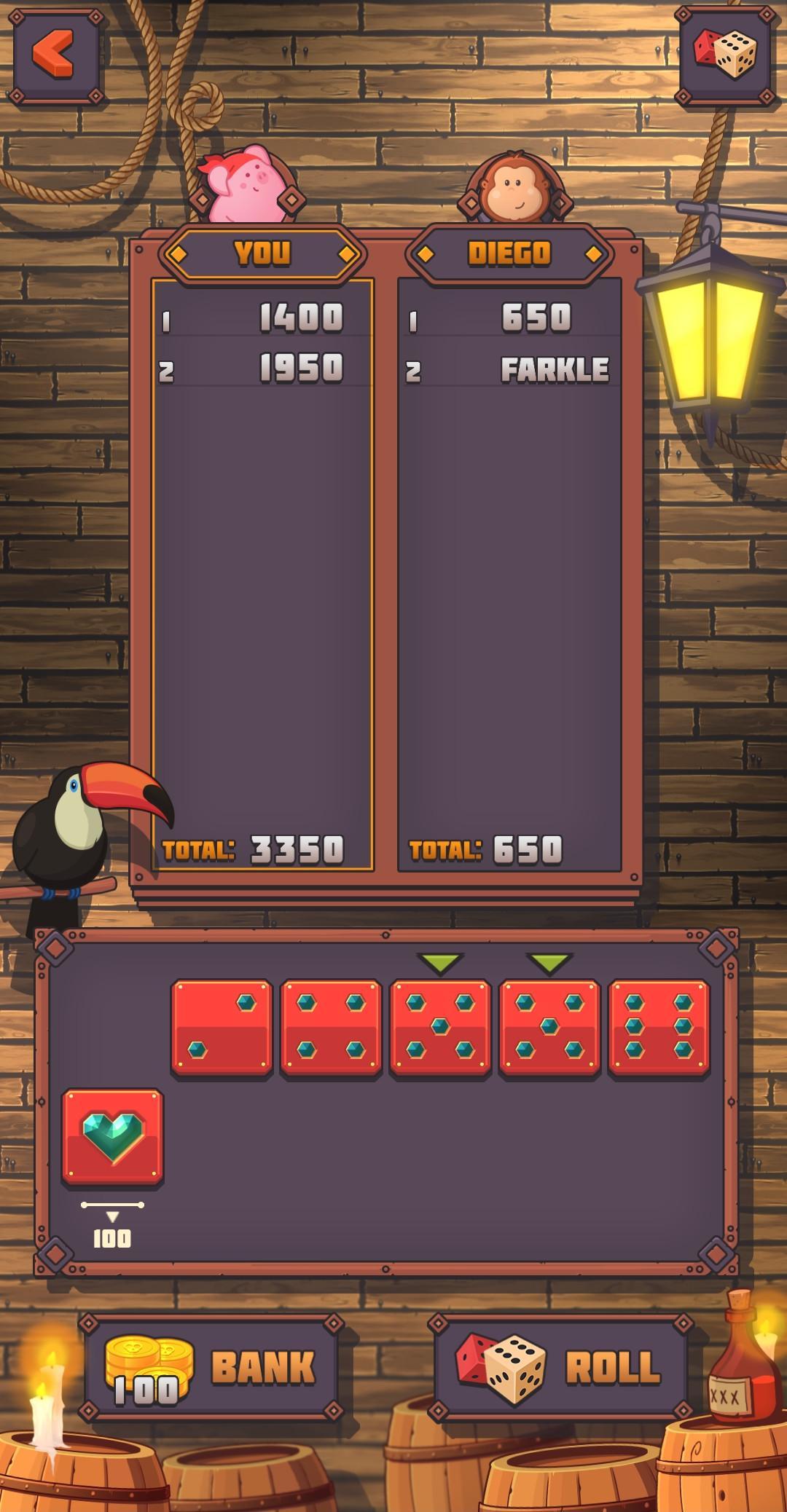 High Seas Farkle 1.1.2 Screenshot 3