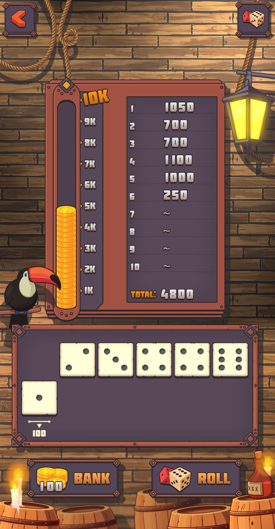 High Seas Farkle 1.1.2 Screenshot 4