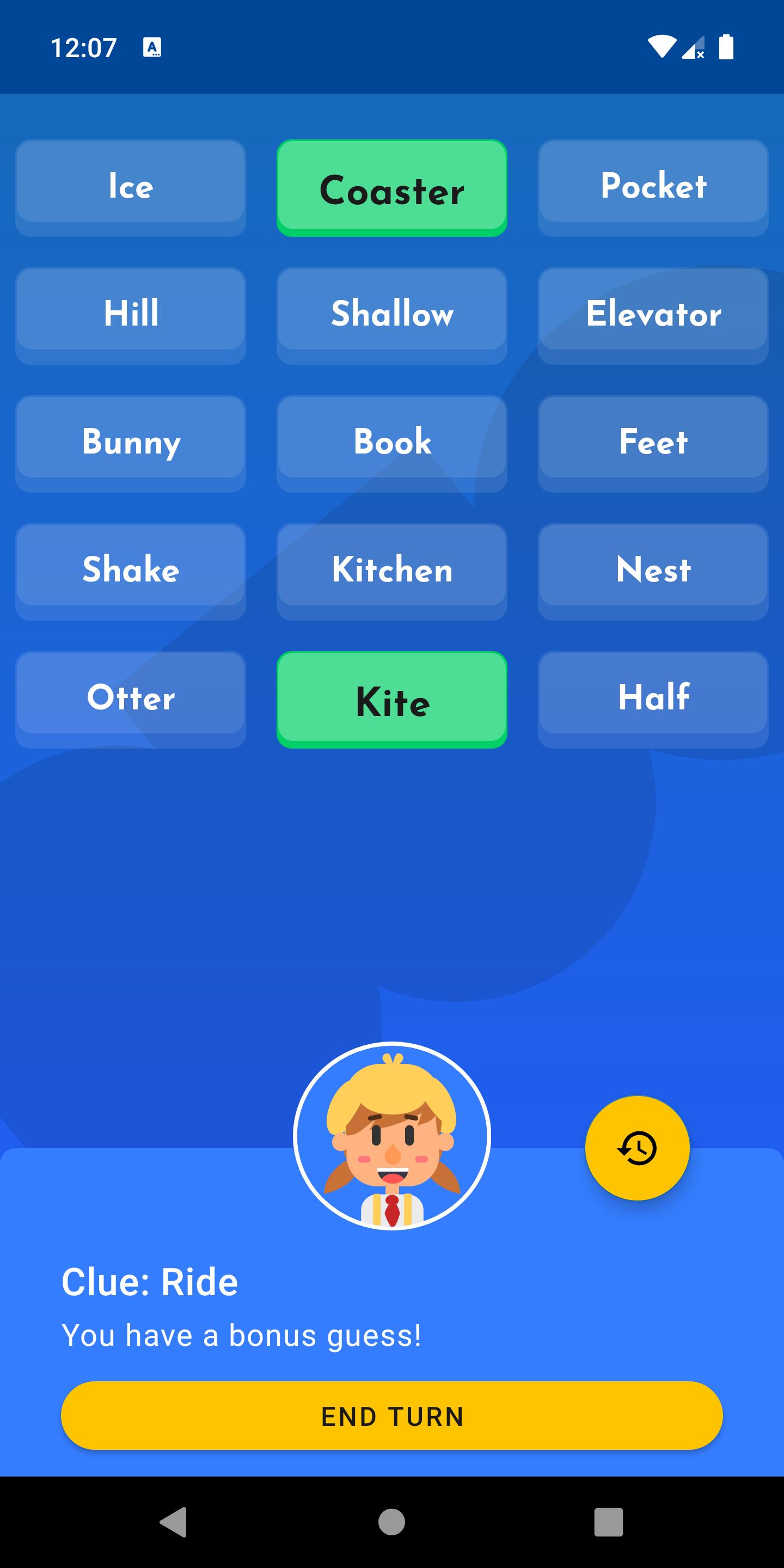 Decode Duo Codenames Duet Online & Local 1.5.5.0 Screenshot 3