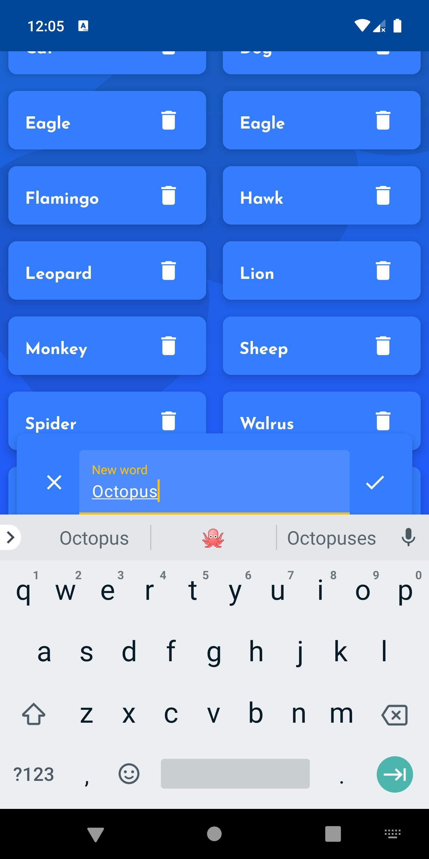 Decode Duo Codenames Duet Online & Local 1.5.5.0 Screenshot 8