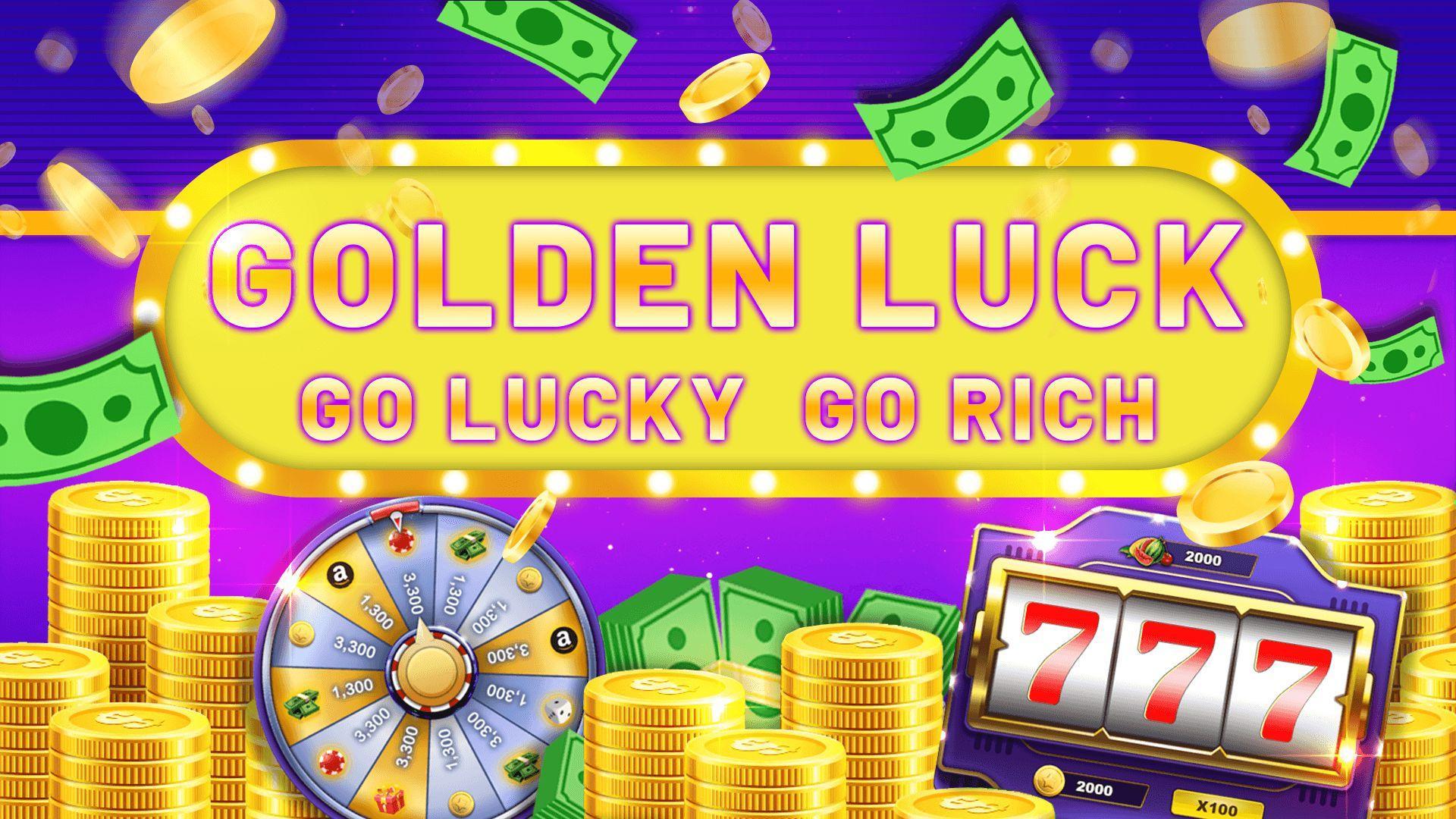 Golden Luck Get all Prizes 2 Screenshot 1