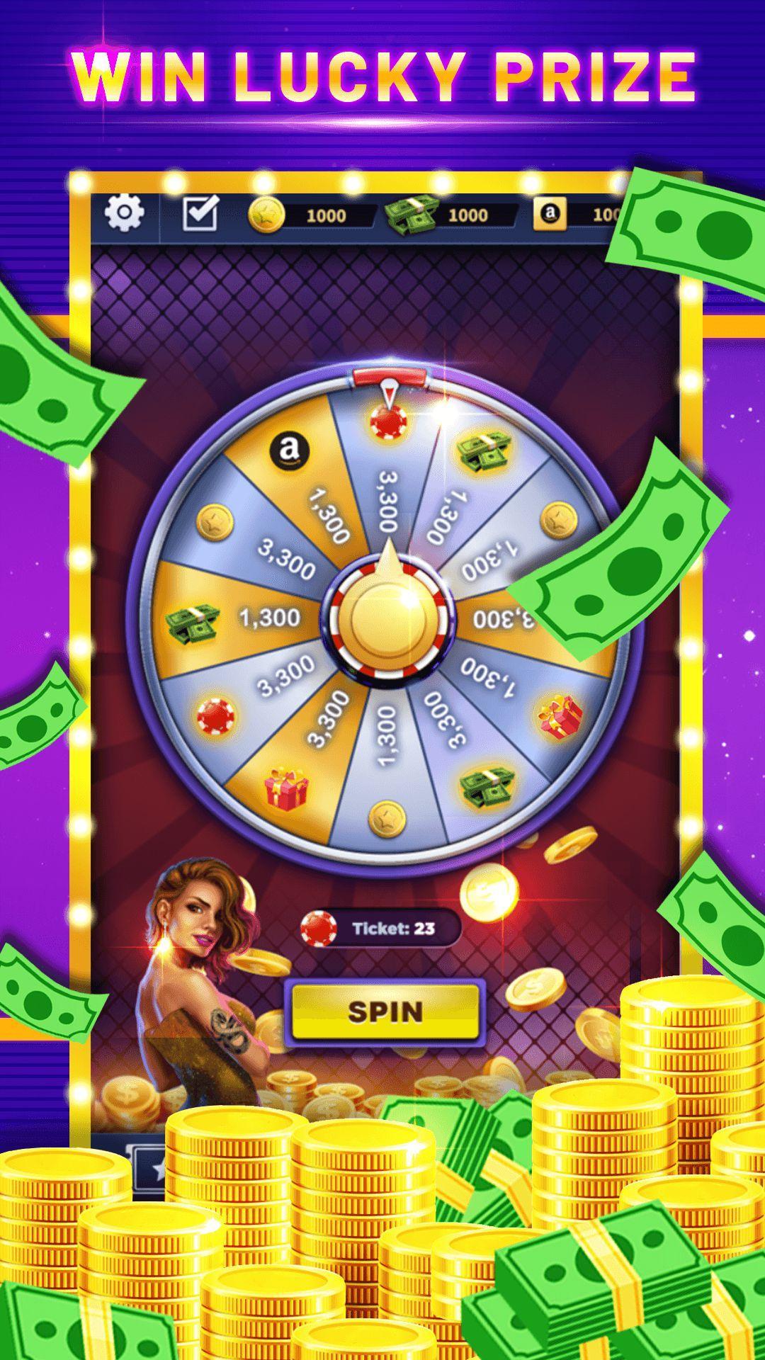 Golden Luck Get all Prizes 2 Screenshot 3