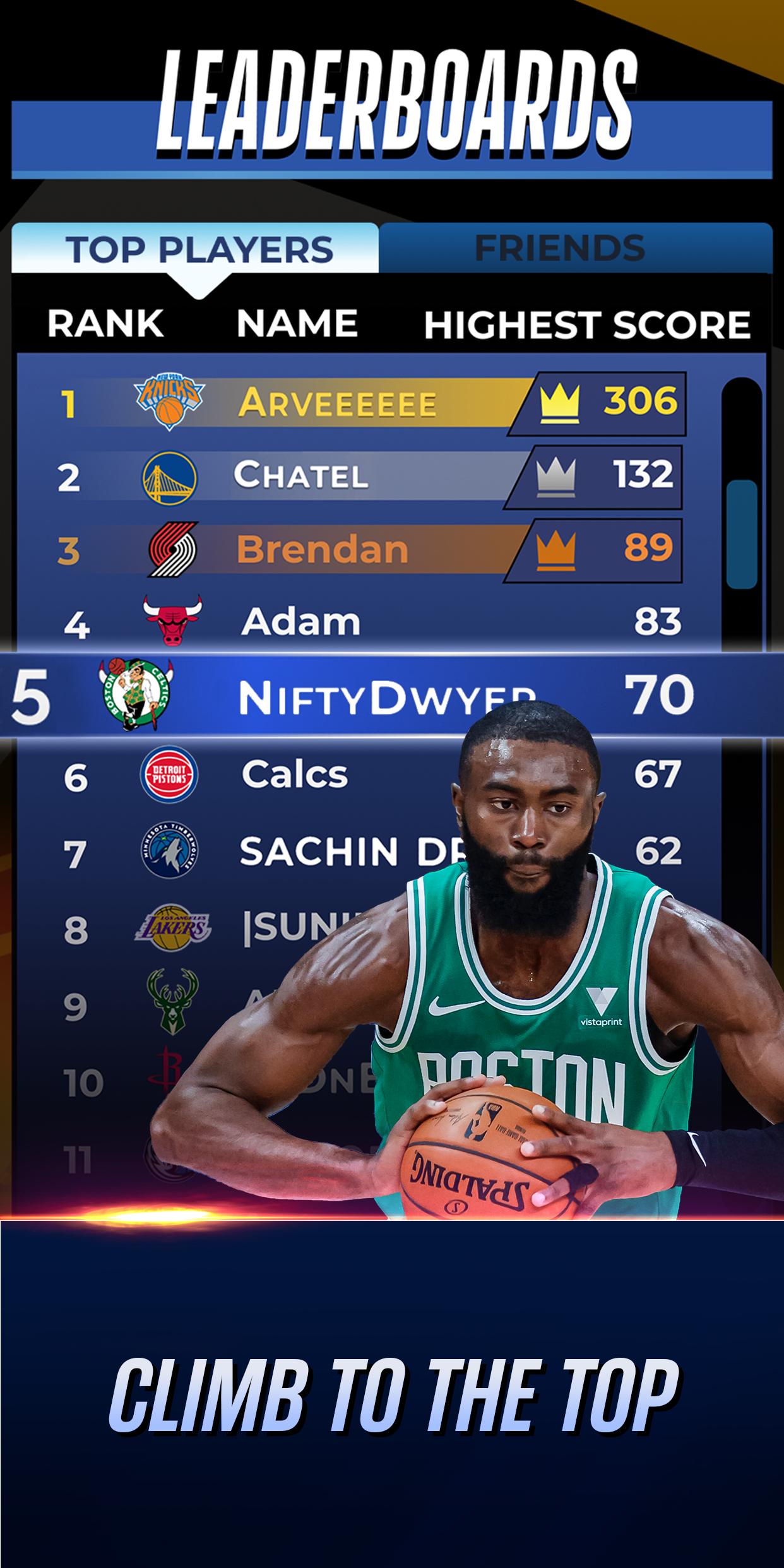 NBA Clash 0.7.1 Screenshot 10