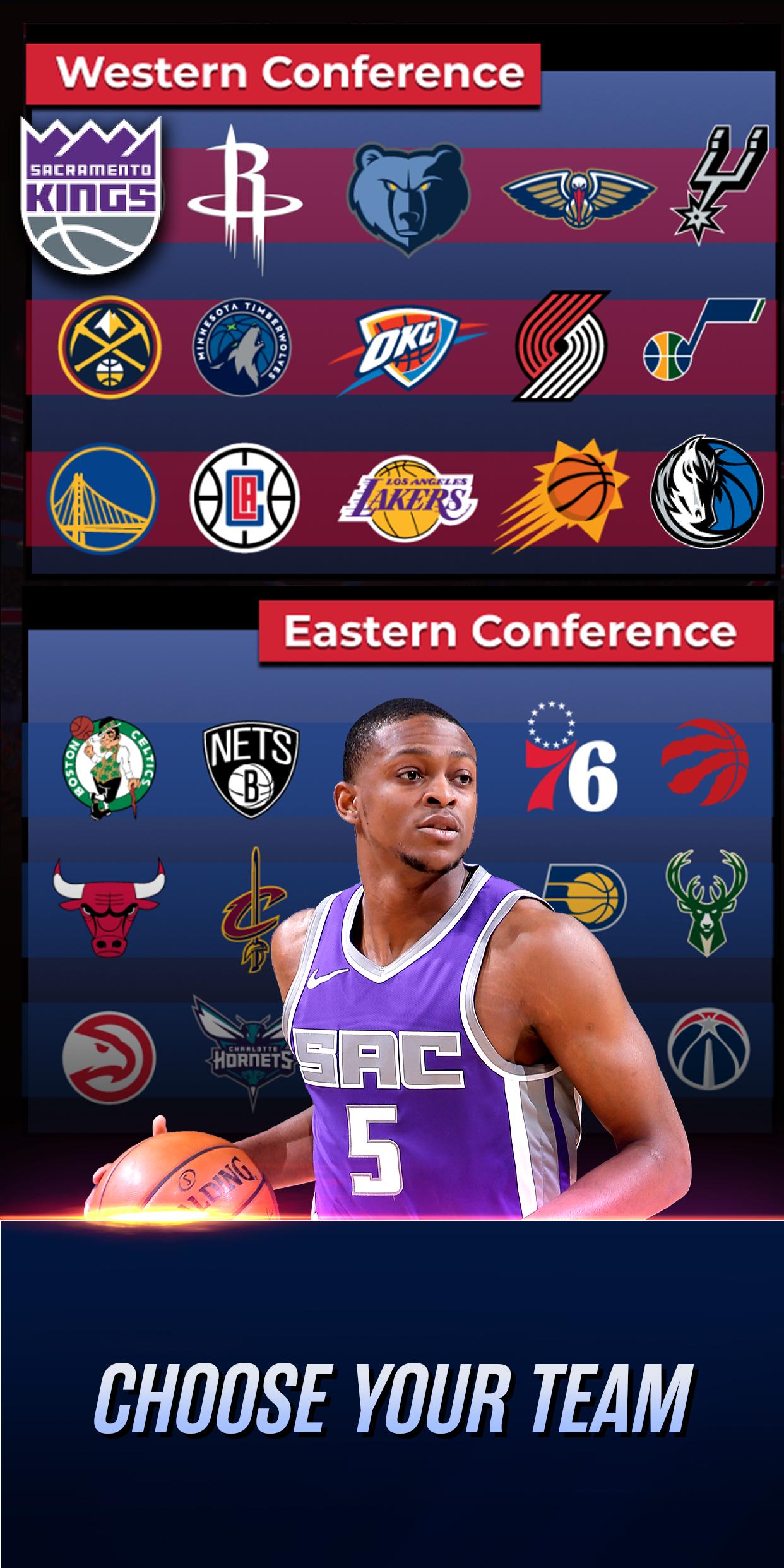 NBA Clash 0.7.1 Screenshot 11
