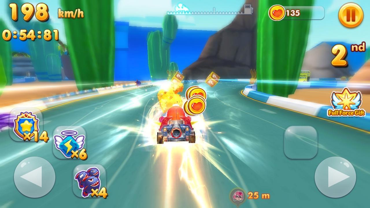 Transformers Fun Race 1.9.0 Screenshot 4
