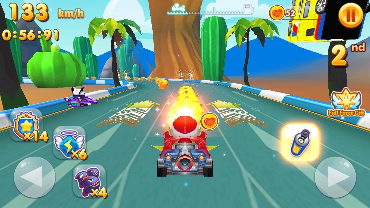 Transformers Fun Race 1.9.0 Screenshot 5
