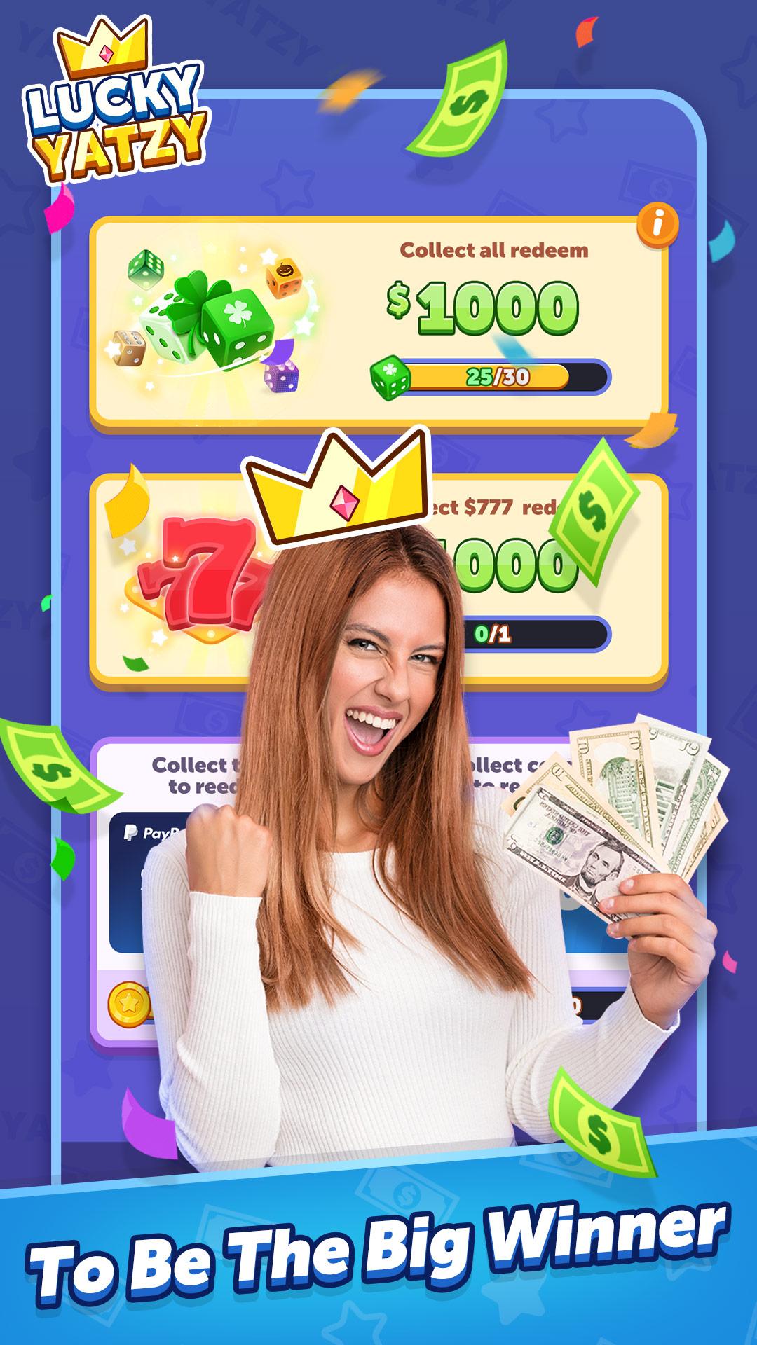 Lucky Yatzy Win Big Prizes 1.2.0 Screenshot 10