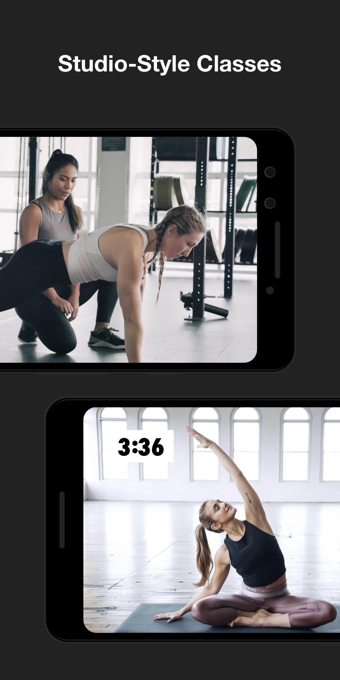 Nike Training Club - Home workouts & fitness plans 6.22.0 Screenshot 5