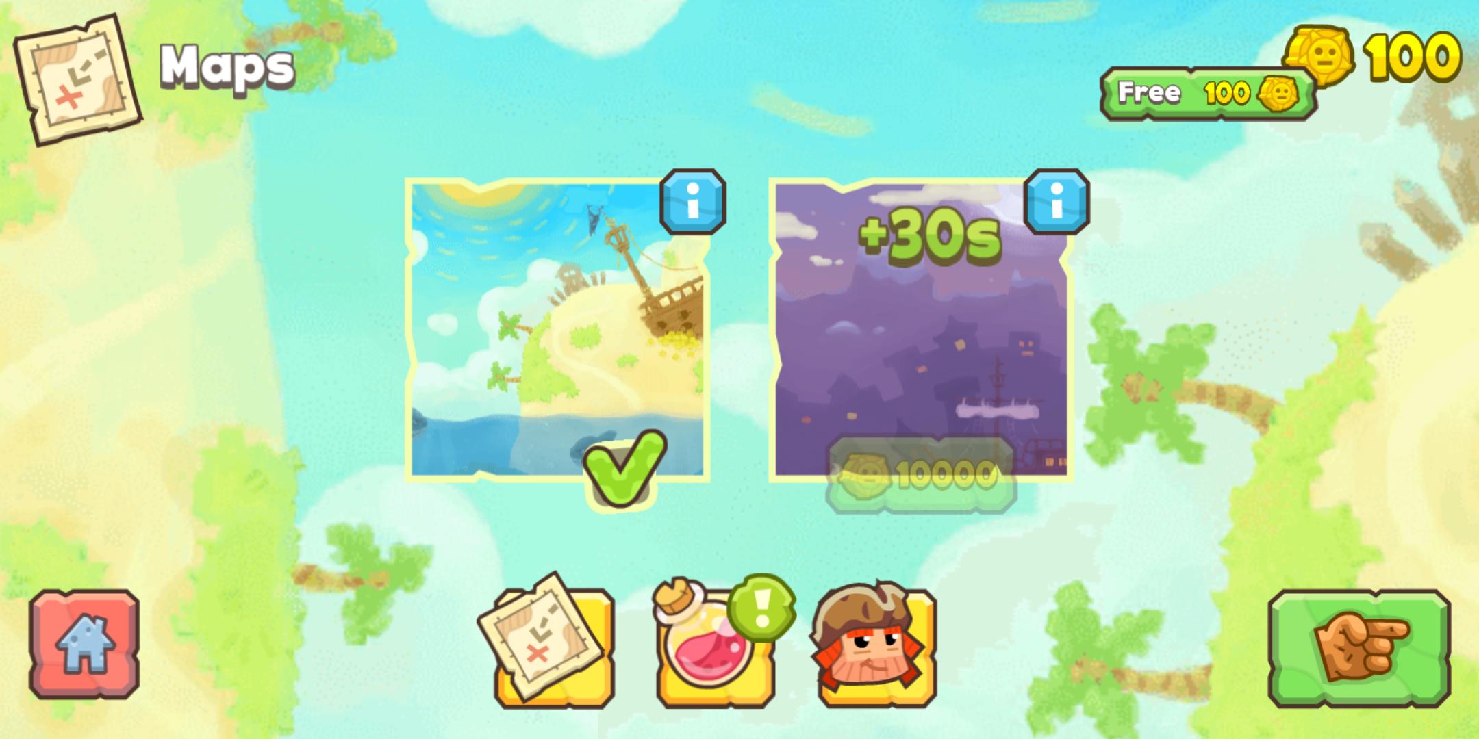 Pirate Kingdom Adventure 1.5.0 Screenshot 3