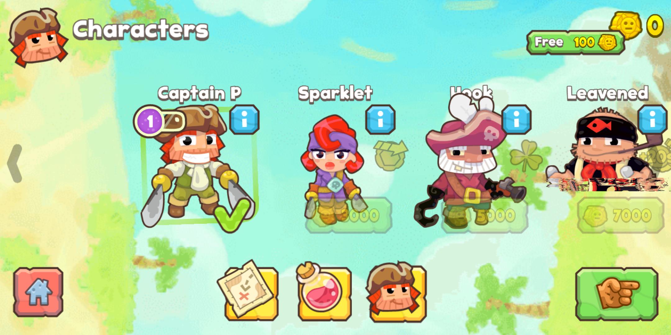 Pirate Kingdom Adventure 1.5.0 Screenshot 4