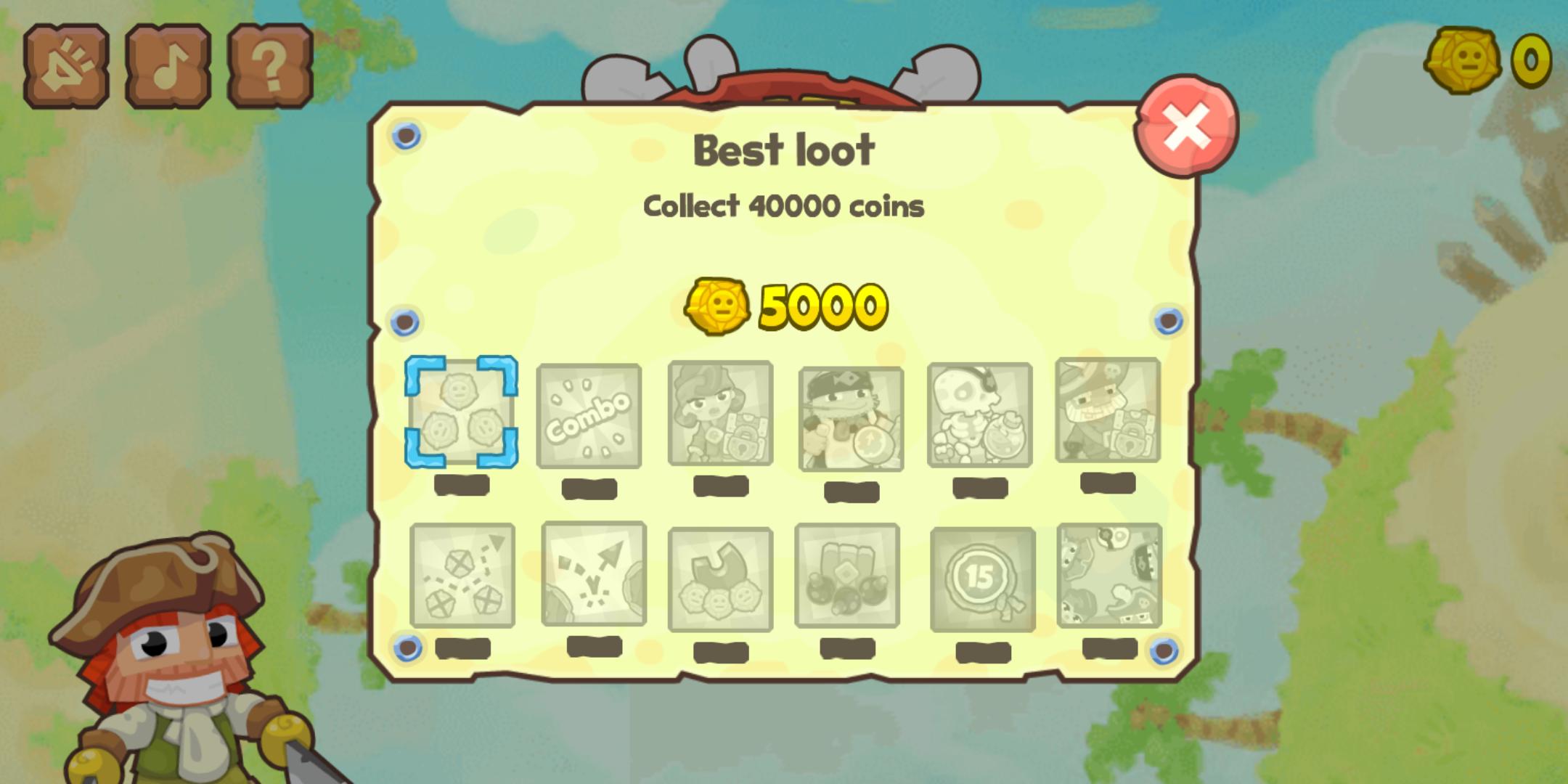 Pirate Kingdom Adventure 1.5.0 Screenshot 6