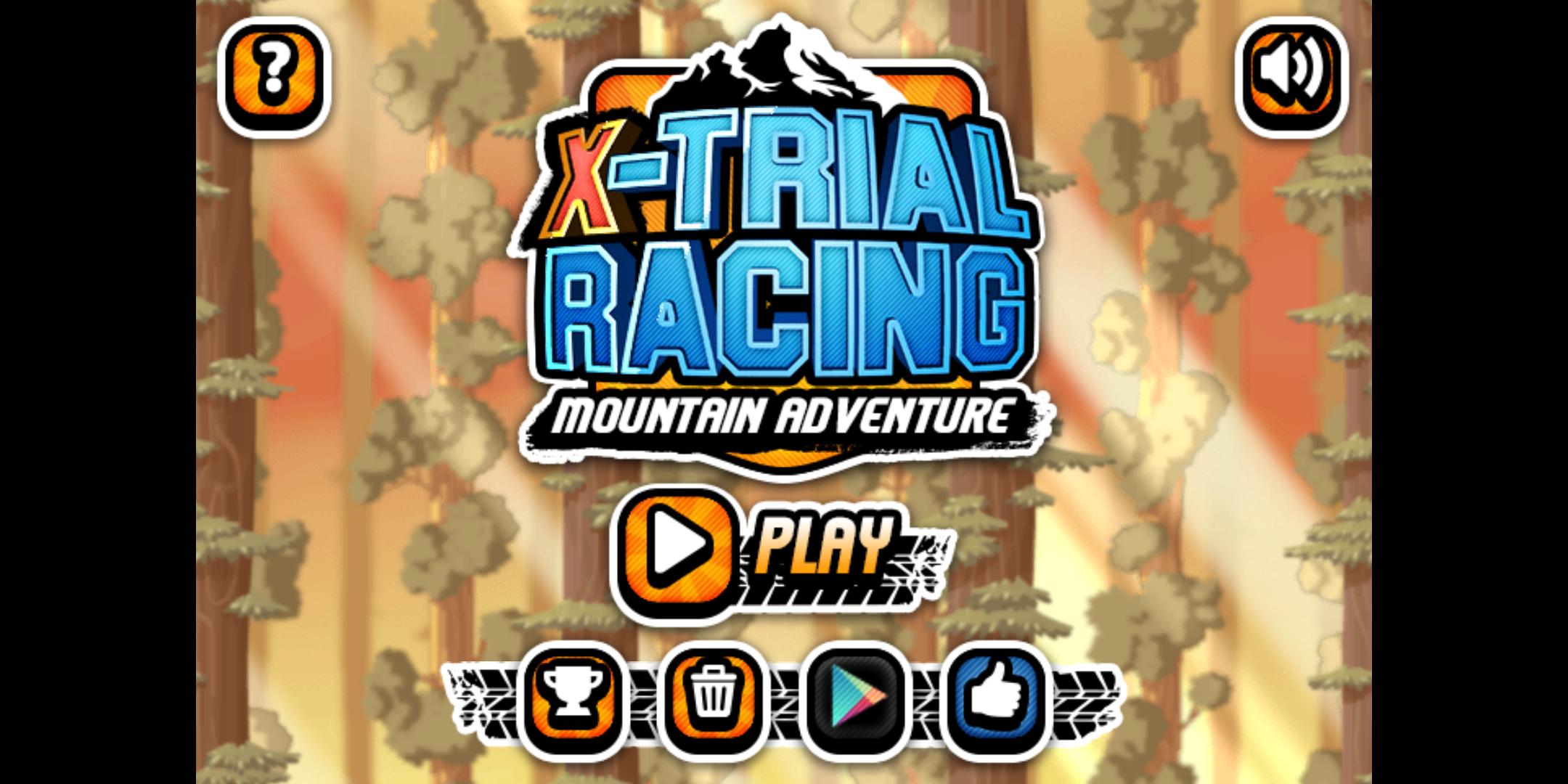 X-Trail Racing 2 1.5.0 Screenshot 1