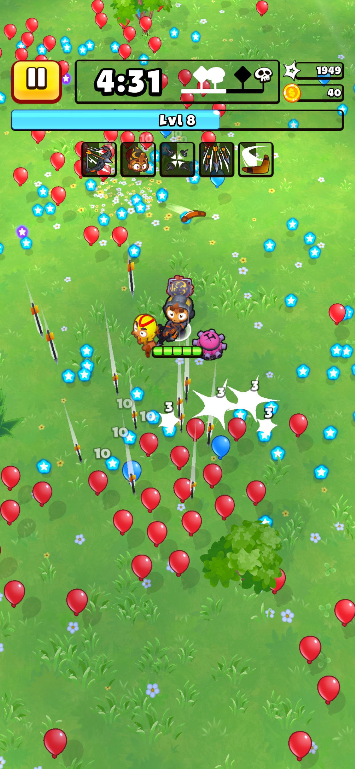 Bloons Blitz 0.9 Screenshot 2