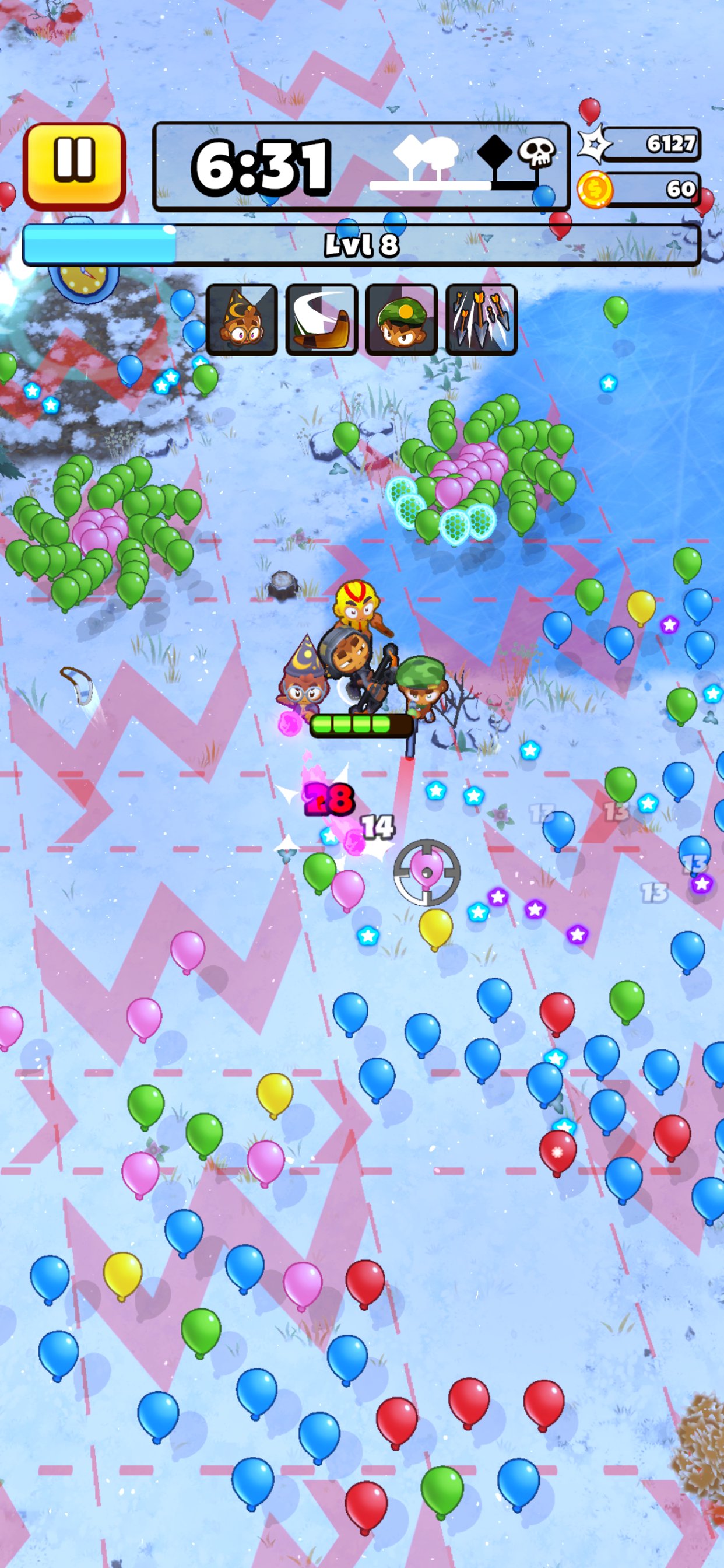 Bloons Blitz 0.9 Screenshot 3