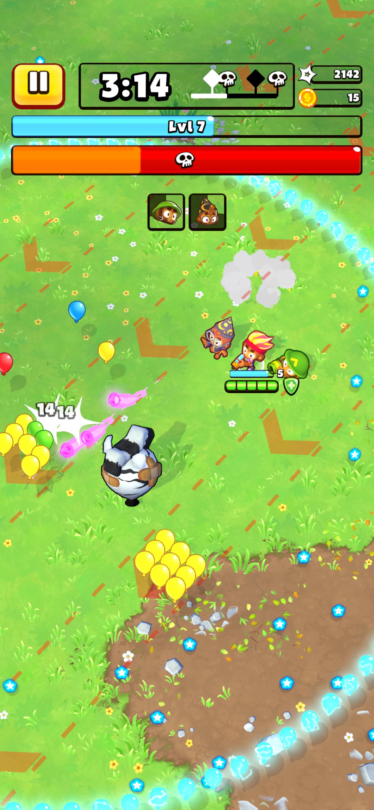 Bloons Blitz 0.9 Screenshot 4