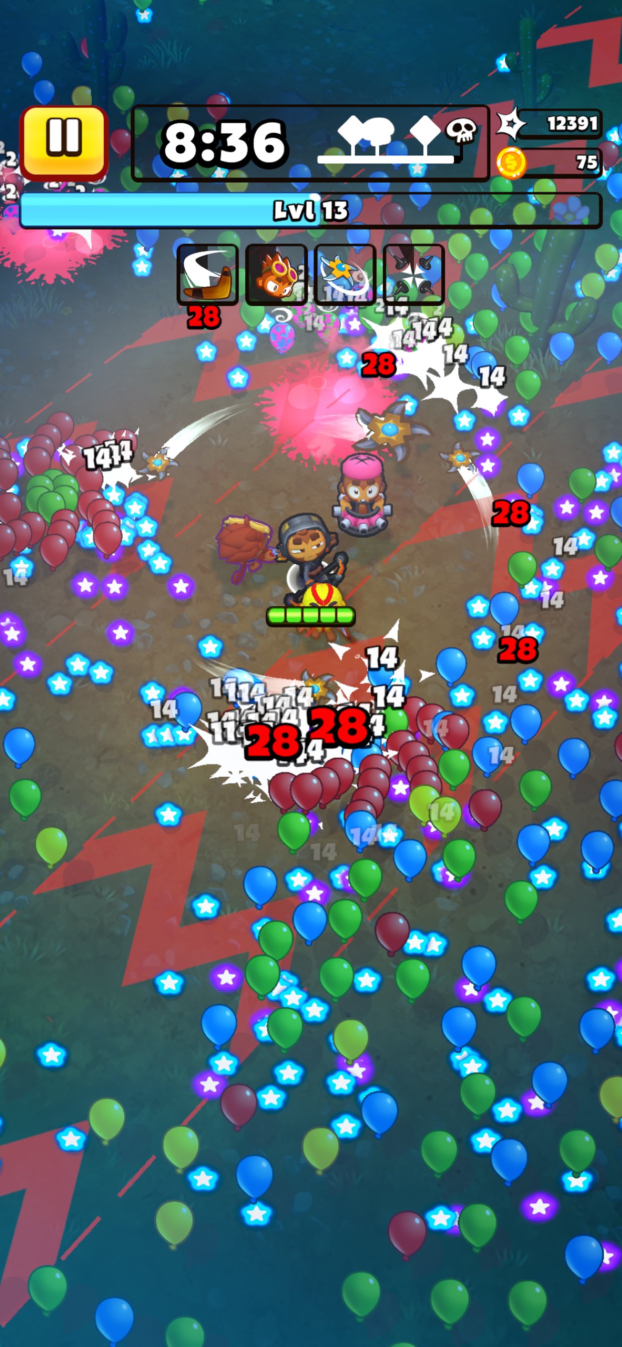 Bloons Blitz 0.9 Screenshot 5