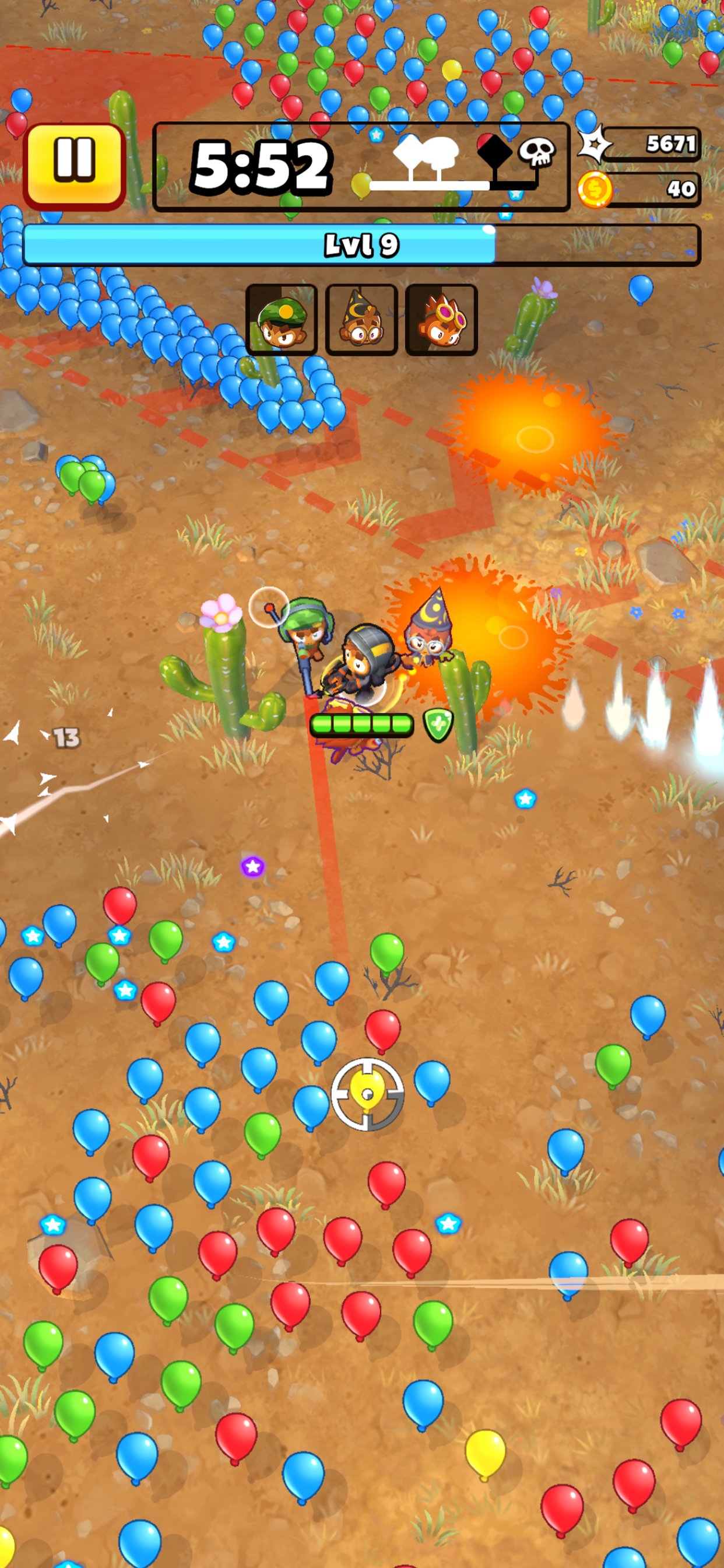 Bloons Blitz 0.9 Screenshot 7