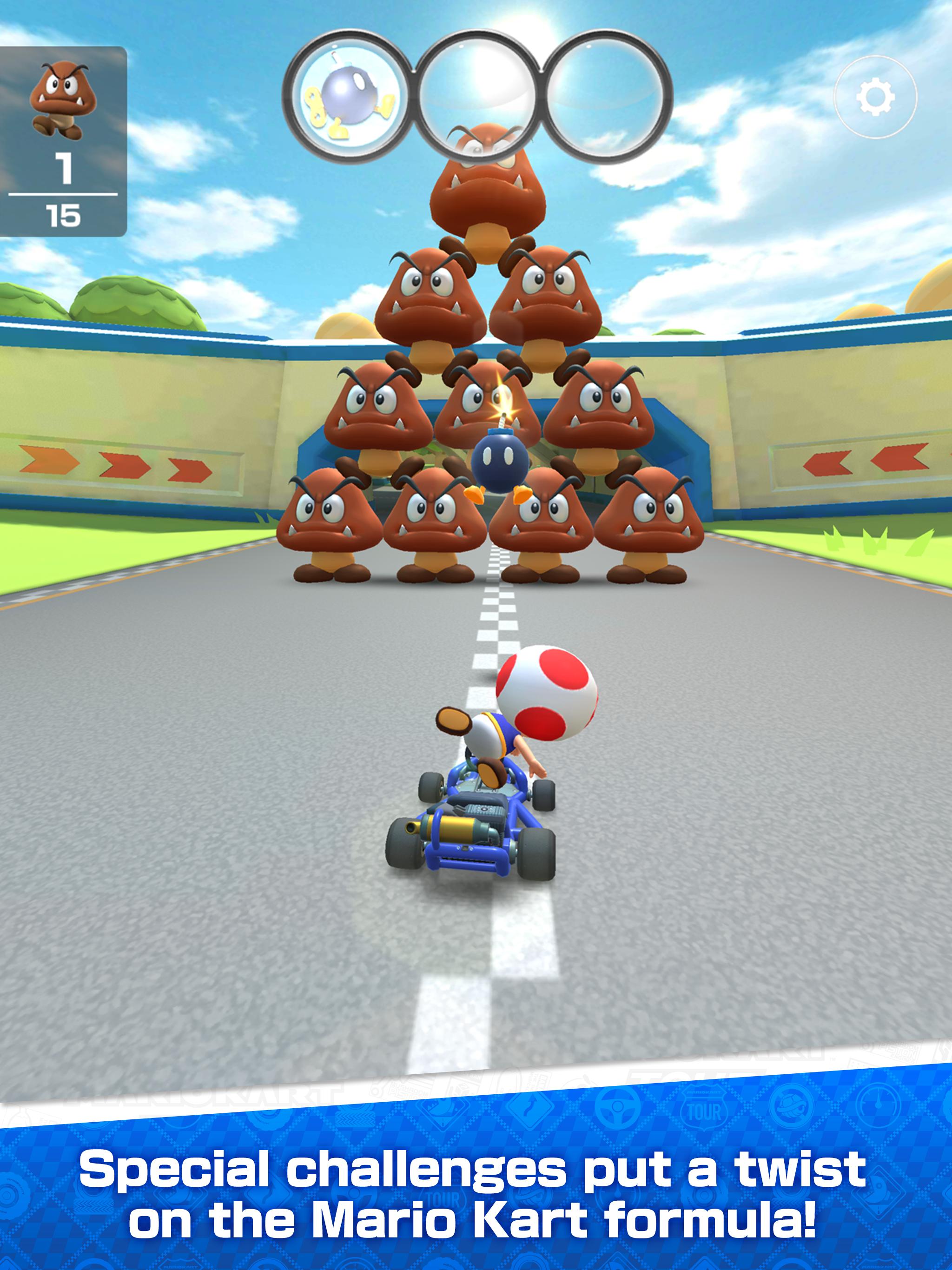 Mario Kart Tour 2.1.1 Screenshot 14