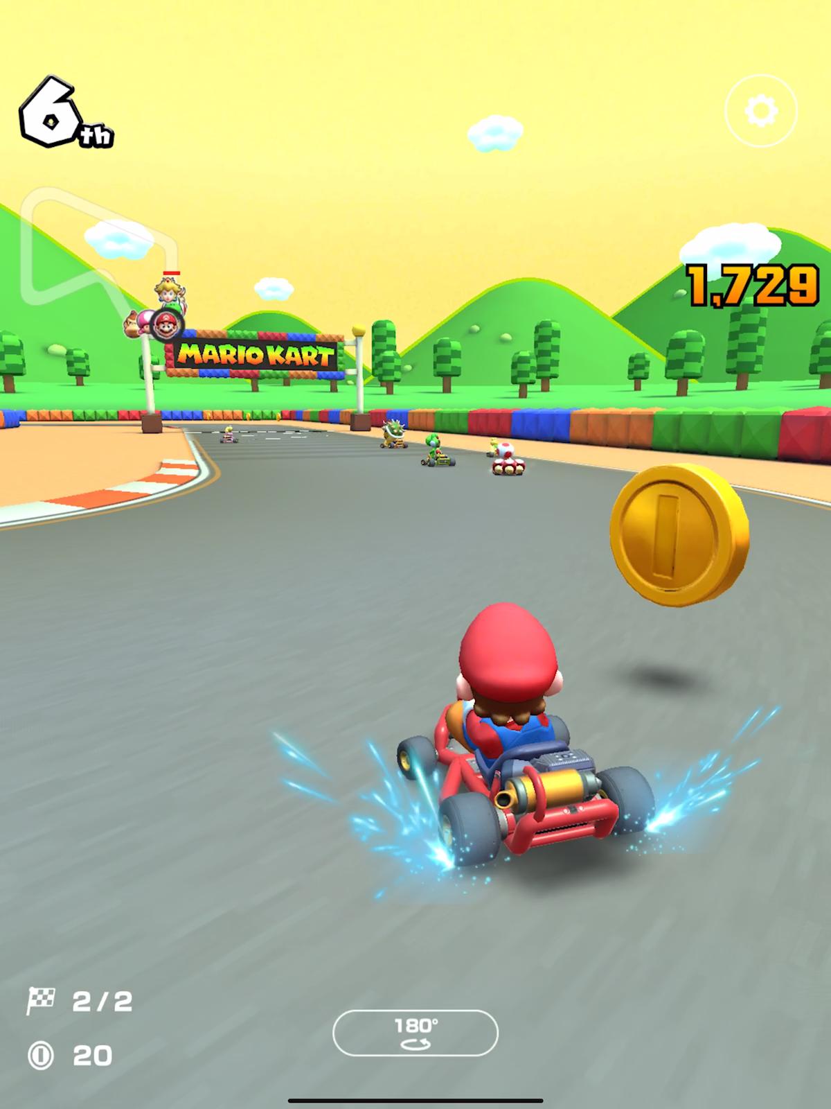 Mario Kart Tour 2.1.1 Screenshot 16