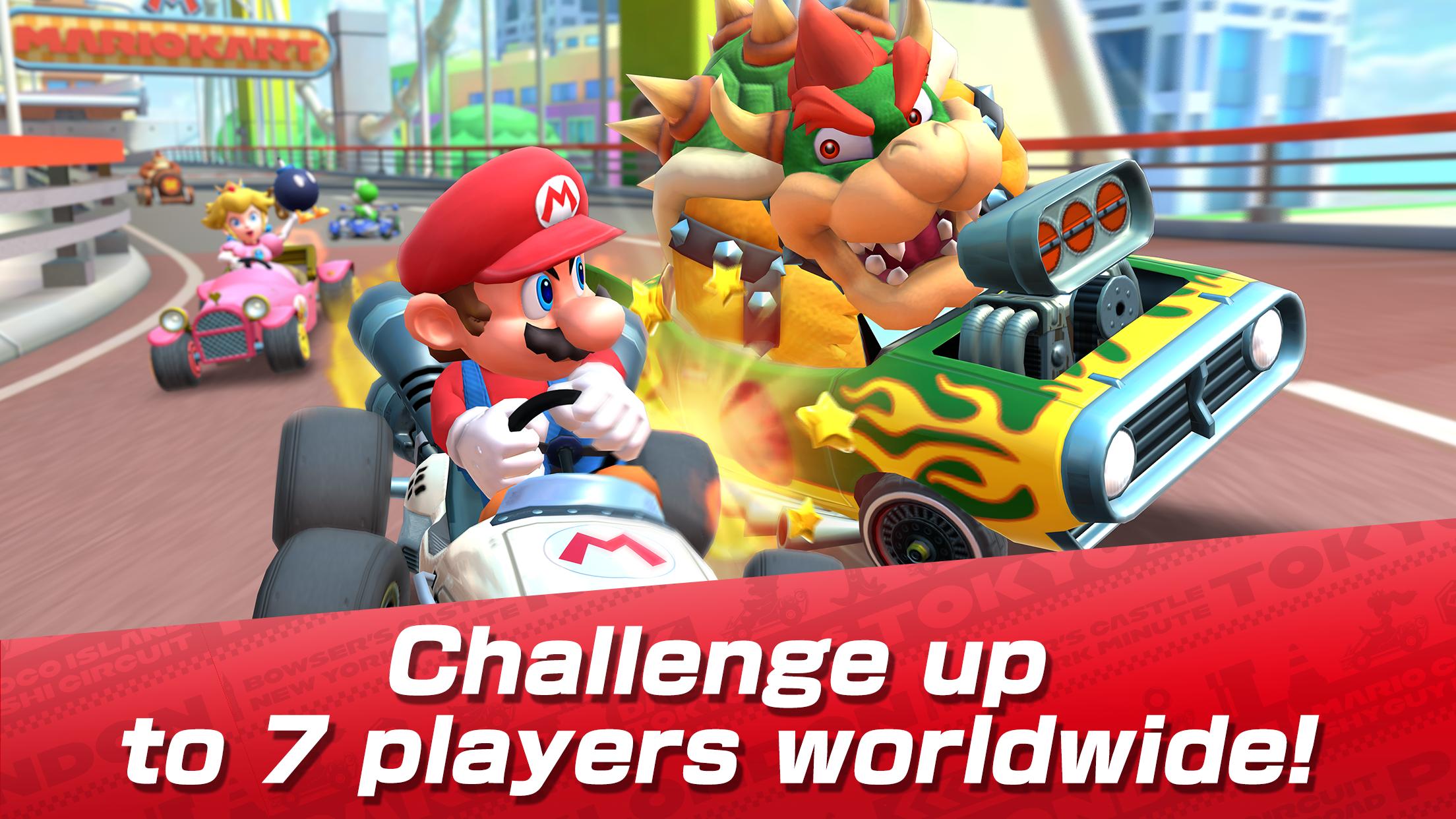Mario Kart Tour 2.1.1 Screenshot 3