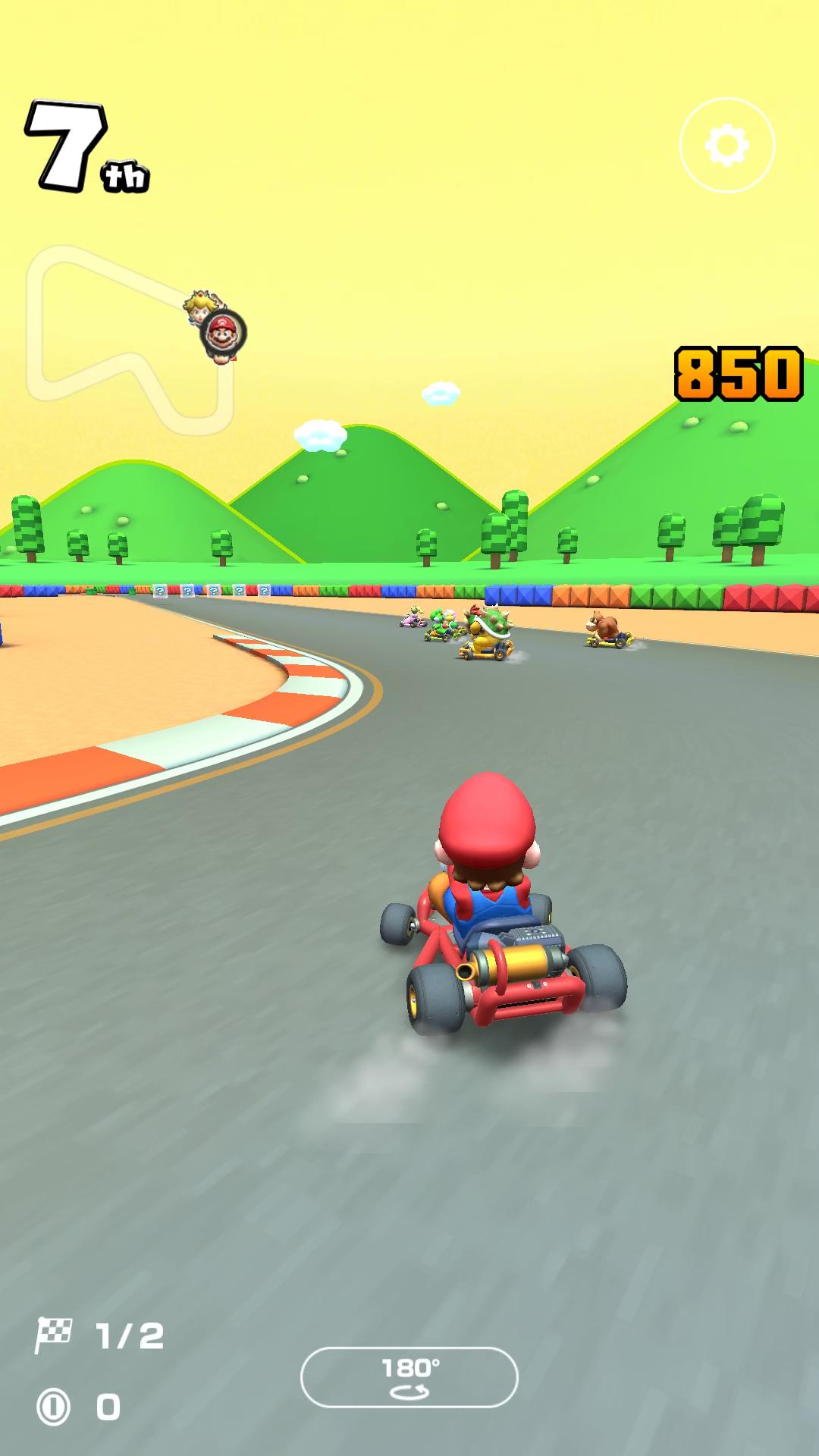 Mario Kart Tour 2.1.1 Screenshot 8