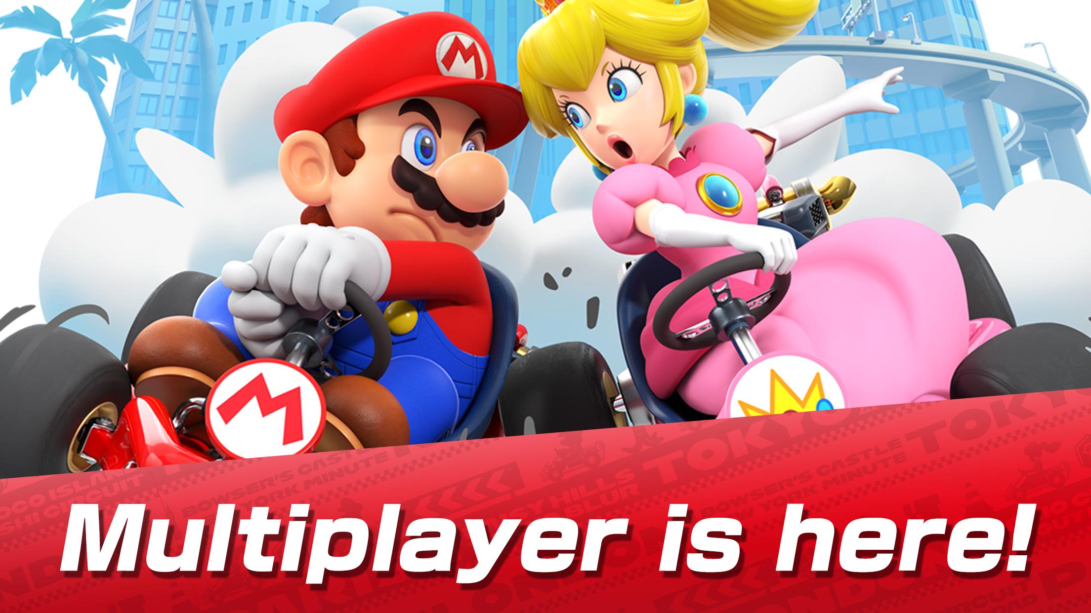 Mario Kart Tour 2.1.1 Screenshot 9