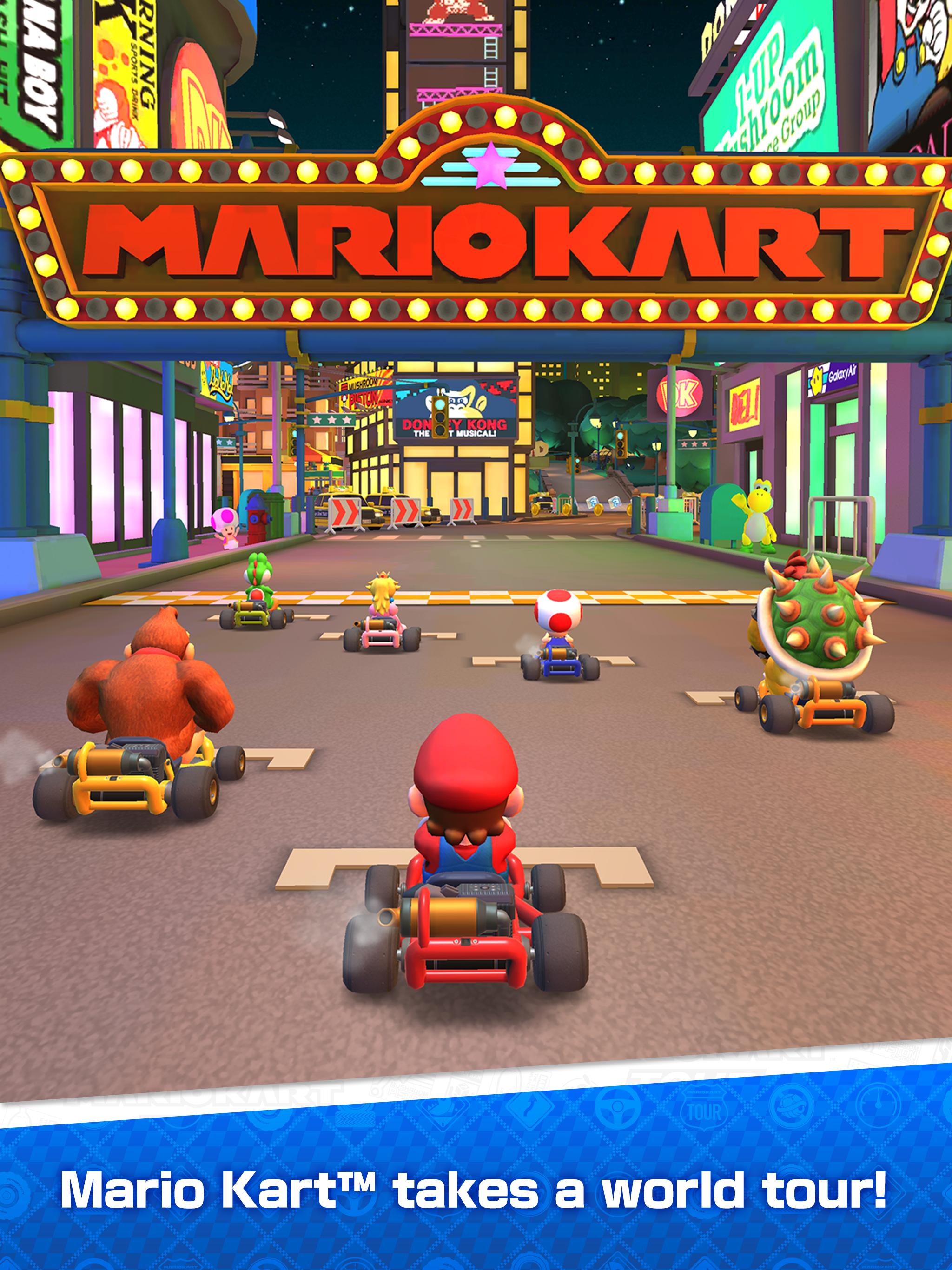 Mario Kart Tour 2.1.1 Screenshot 12