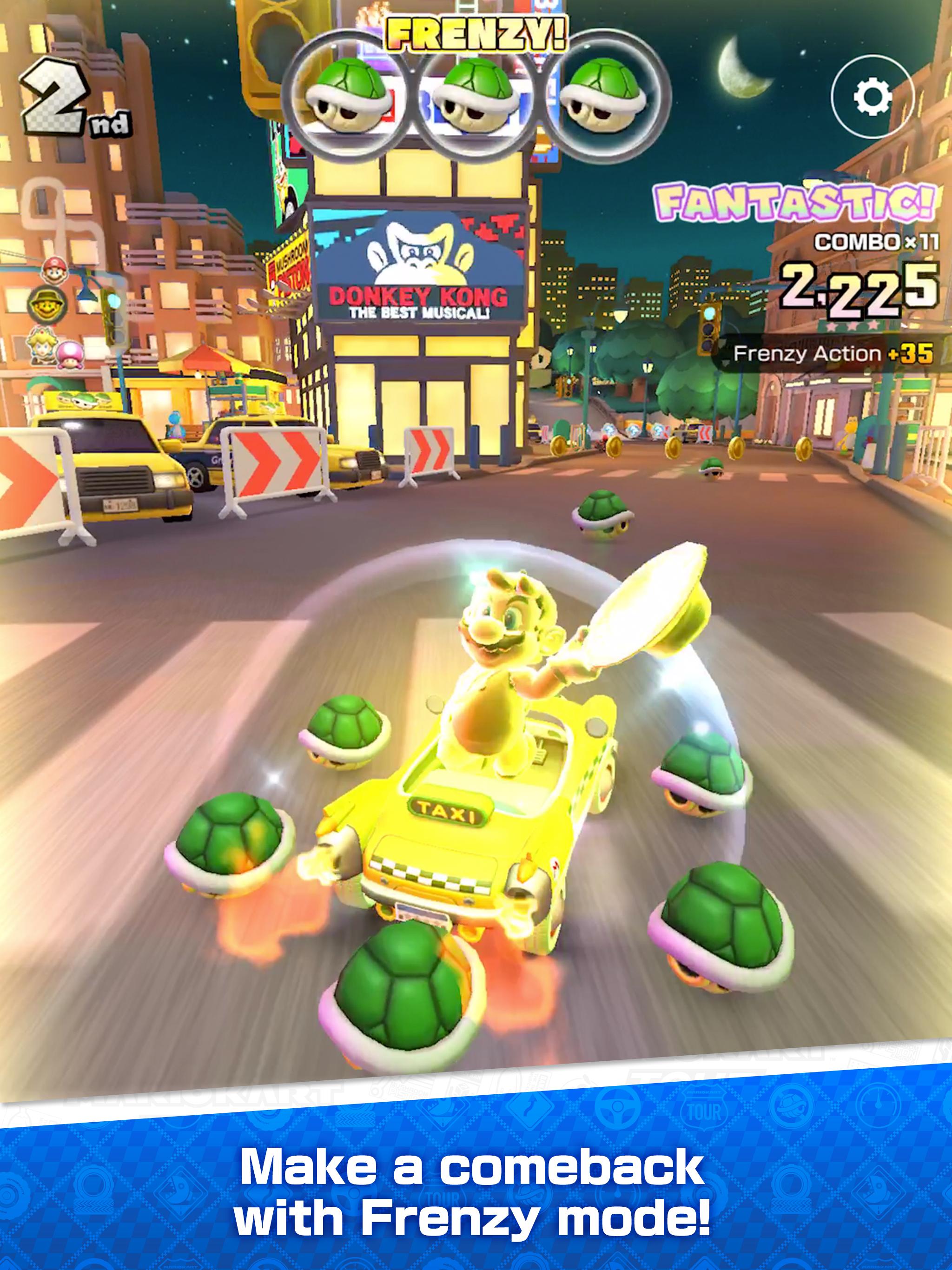 Mario Kart Tour 2.1.1 Screenshot 13