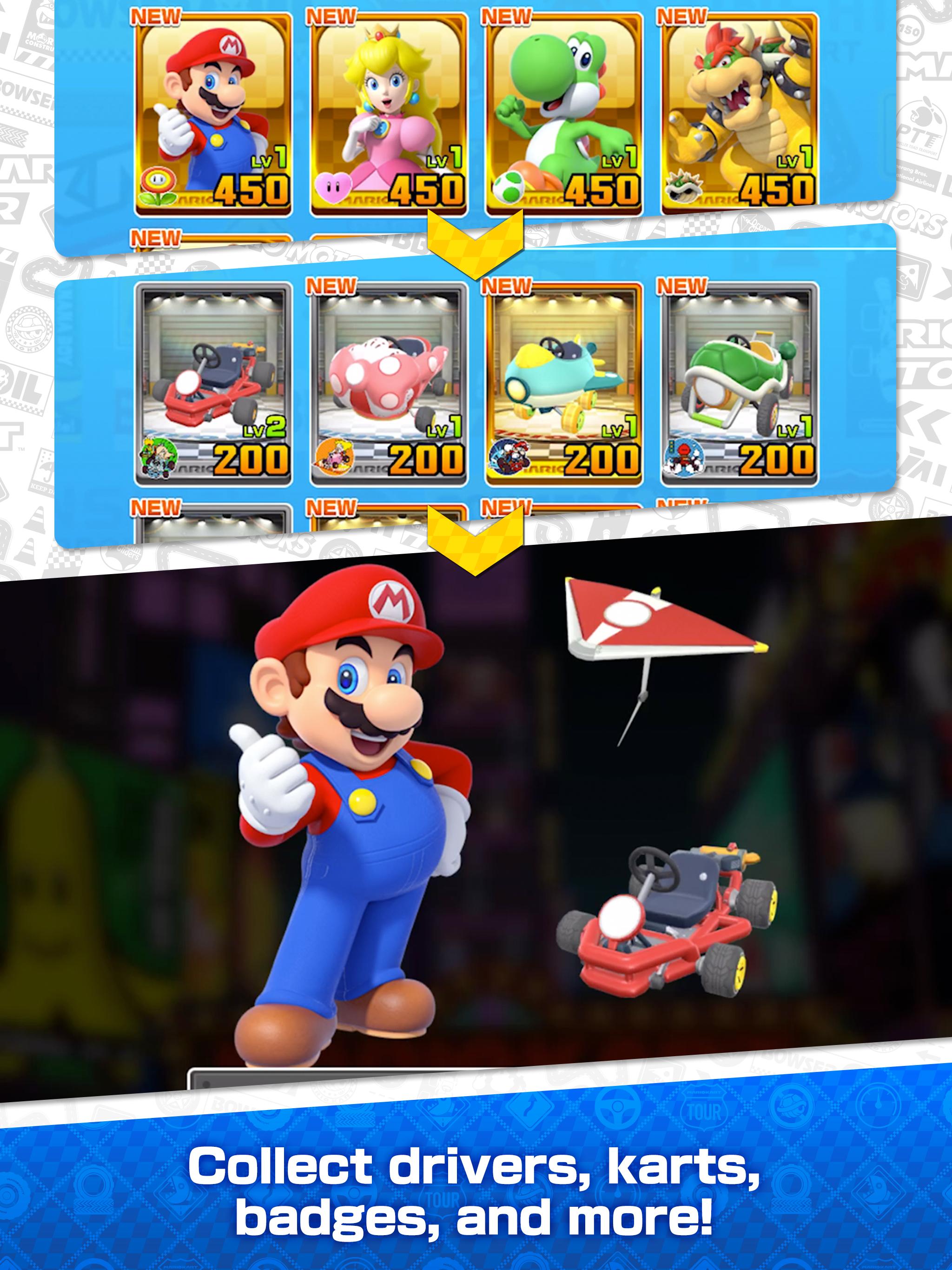Mario Kart Tour 2.1.1 Screenshot 15