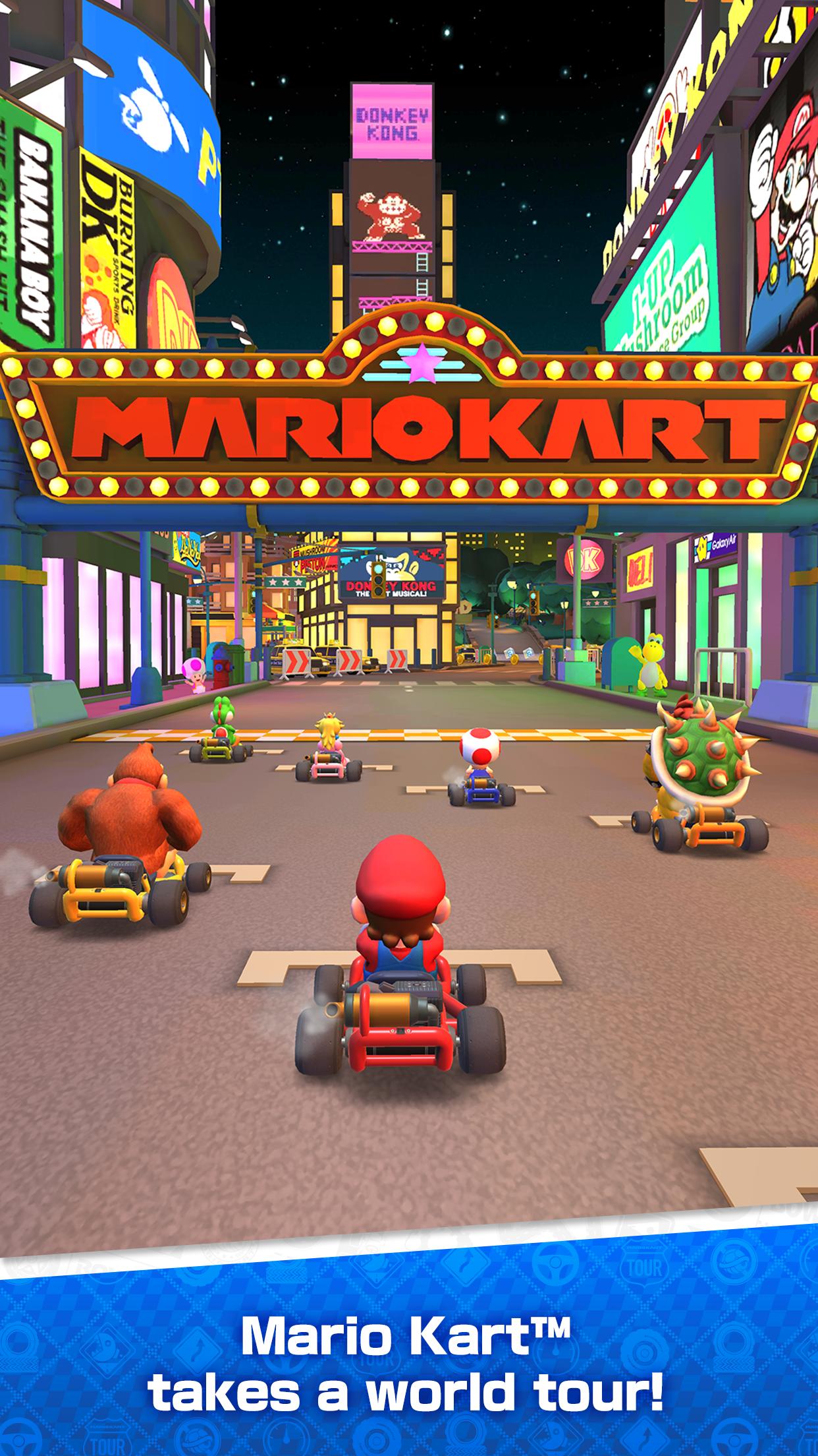 Mario Kart Tour 2.1.1 Screenshot 4