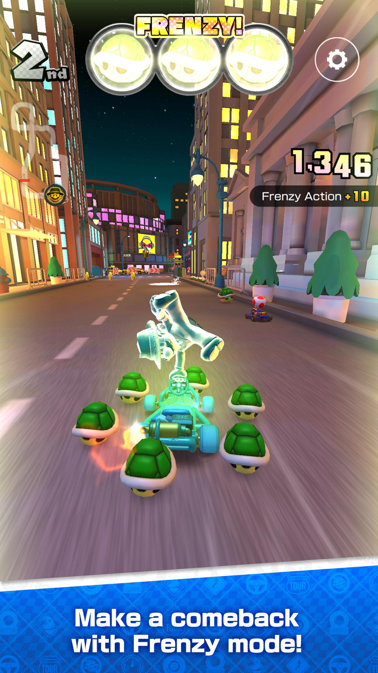 Mario Kart Tour 2.1.1 Screenshot 5