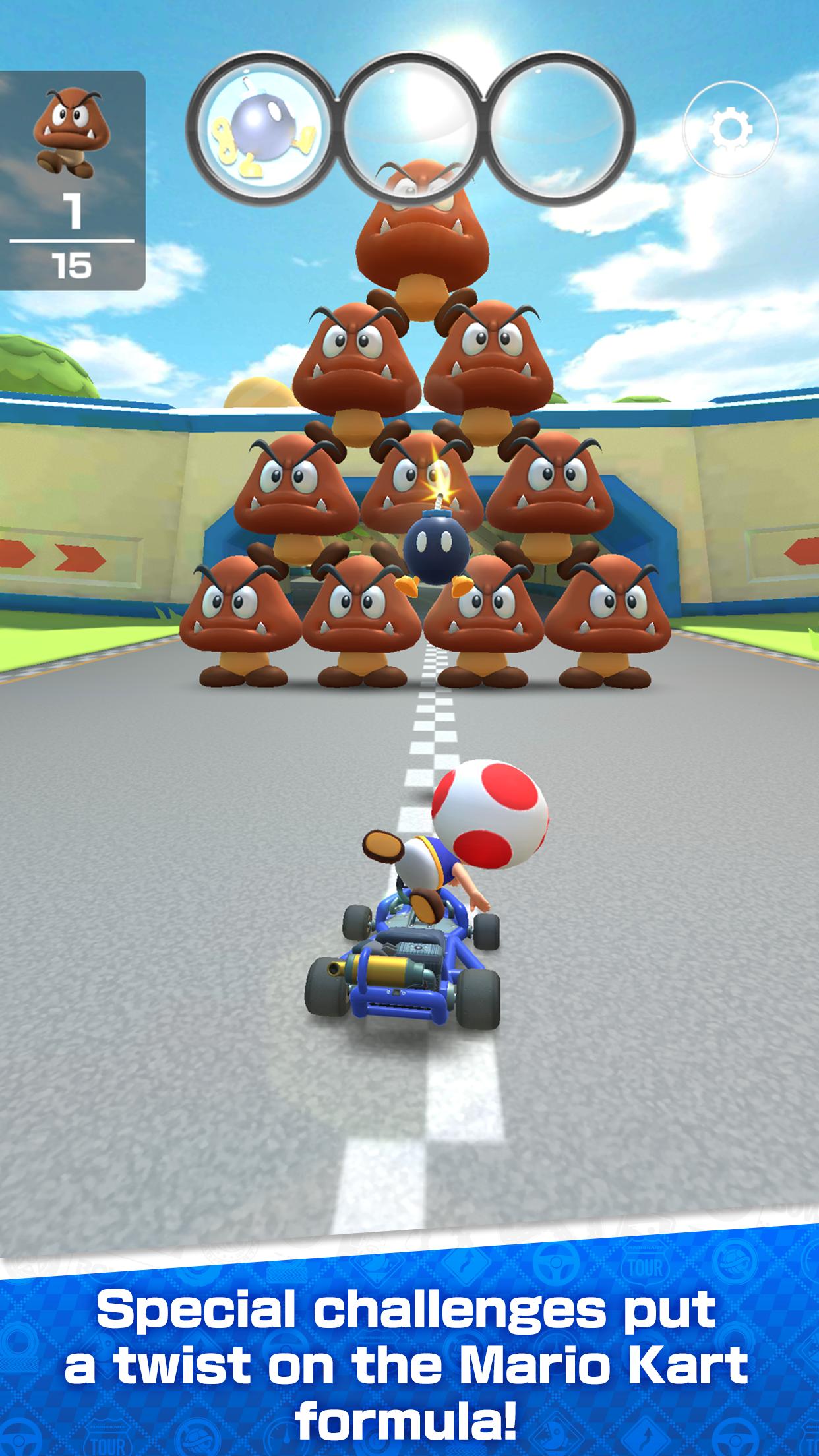 Mario Kart Tour 2.1.1 Screenshot 6
