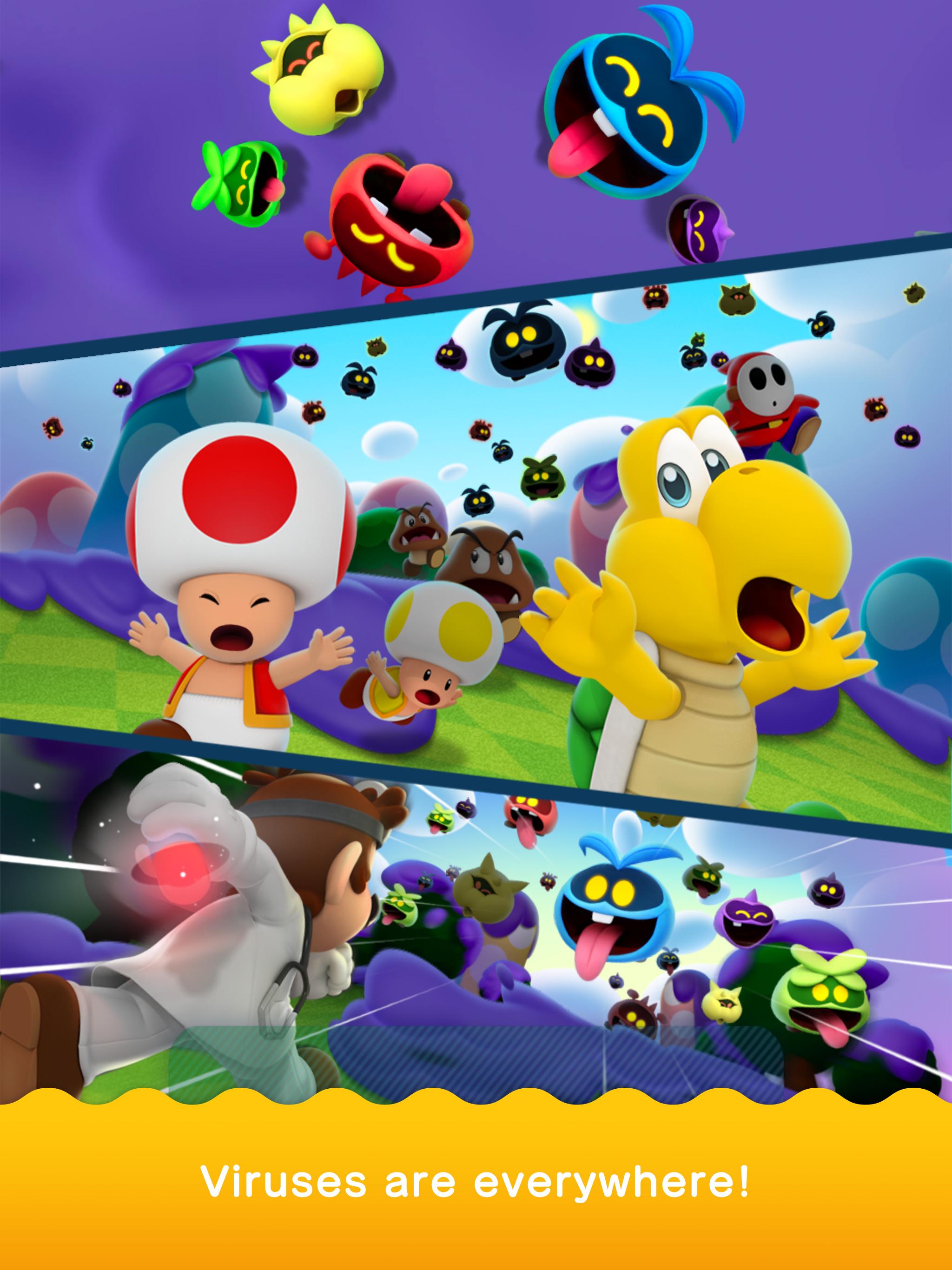 Dr. Mario World 2.1.1 Screenshot 12