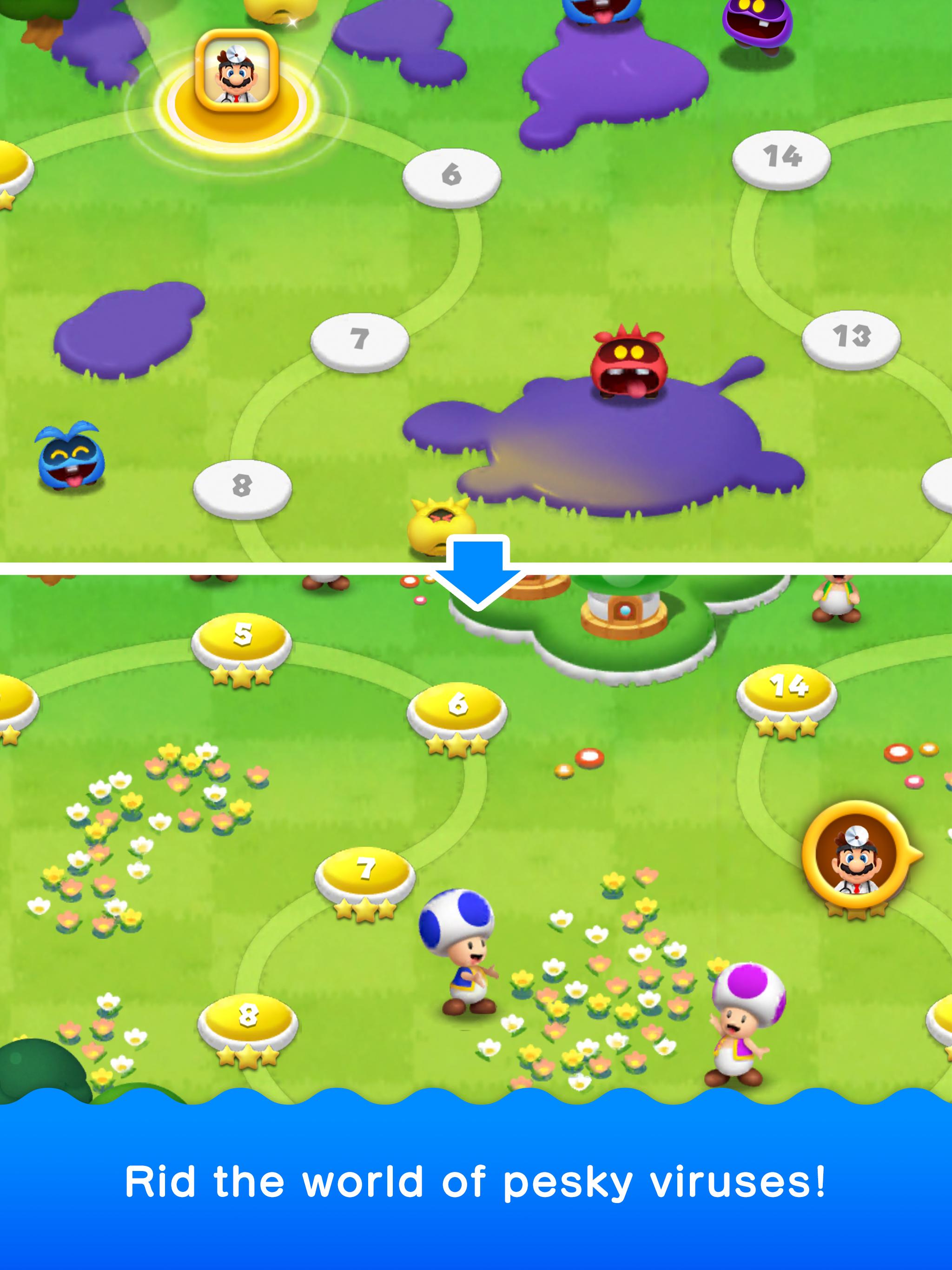 Dr. Mario World 2.1.1 Screenshot 13