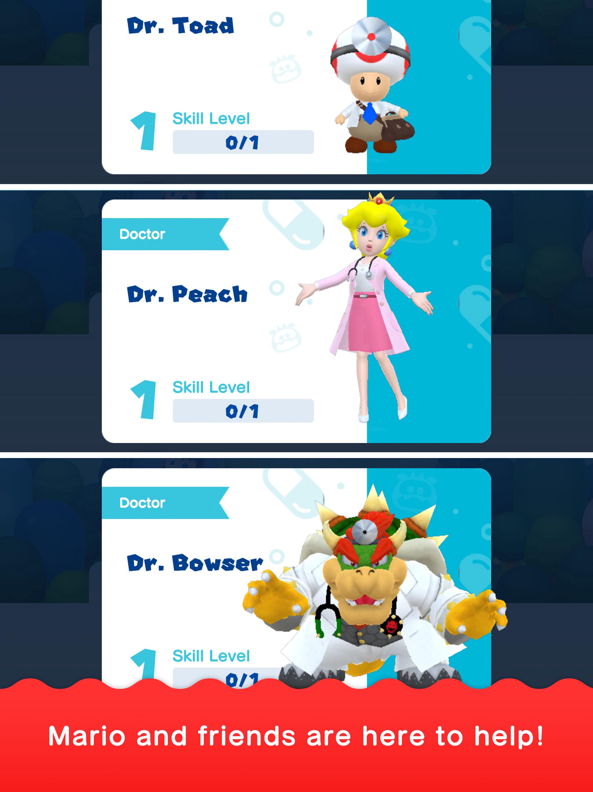 Dr. Mario World 2.1.1 Screenshot 14