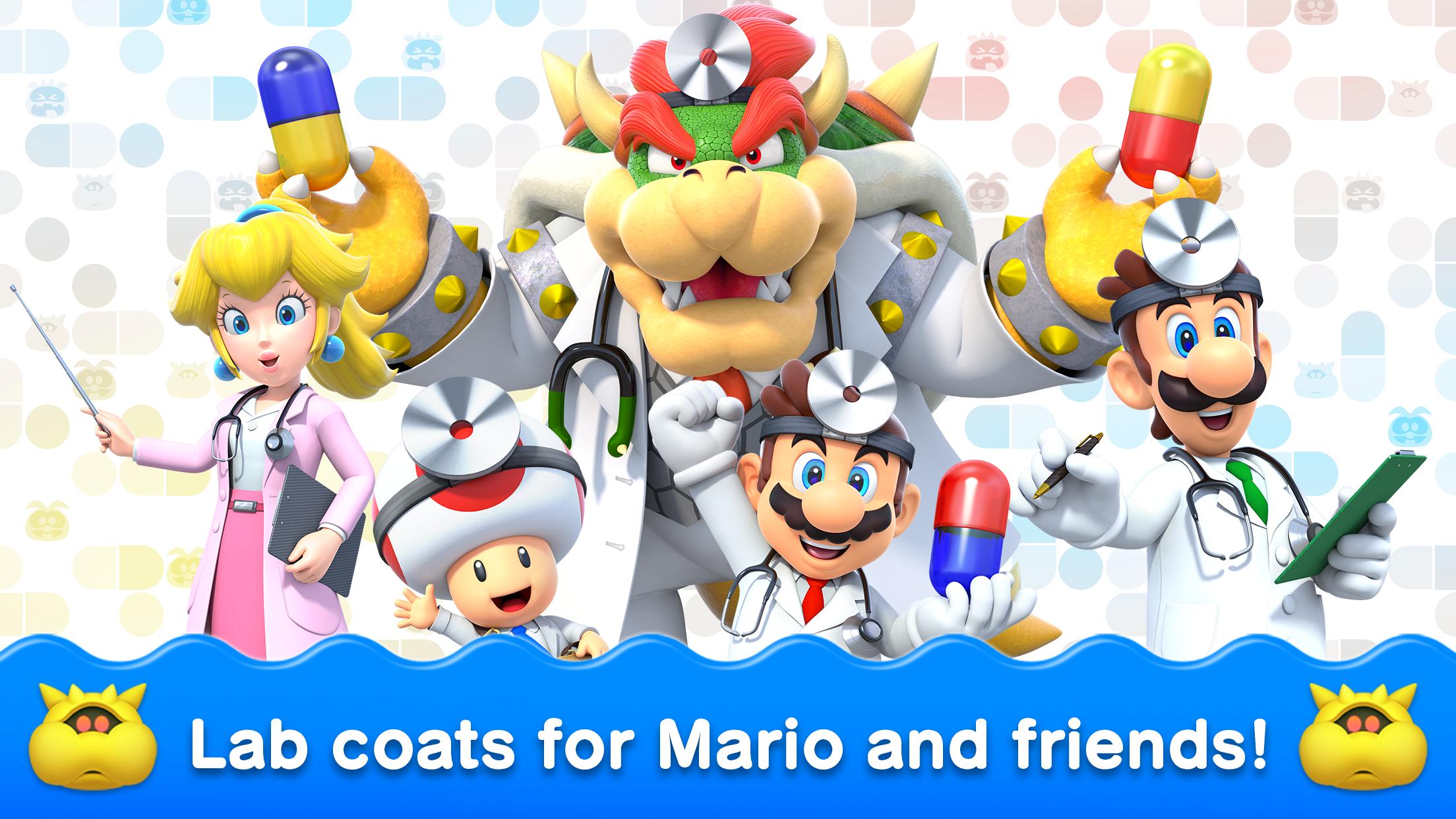 Dr. Mario World 2.1.1 Screenshot 19