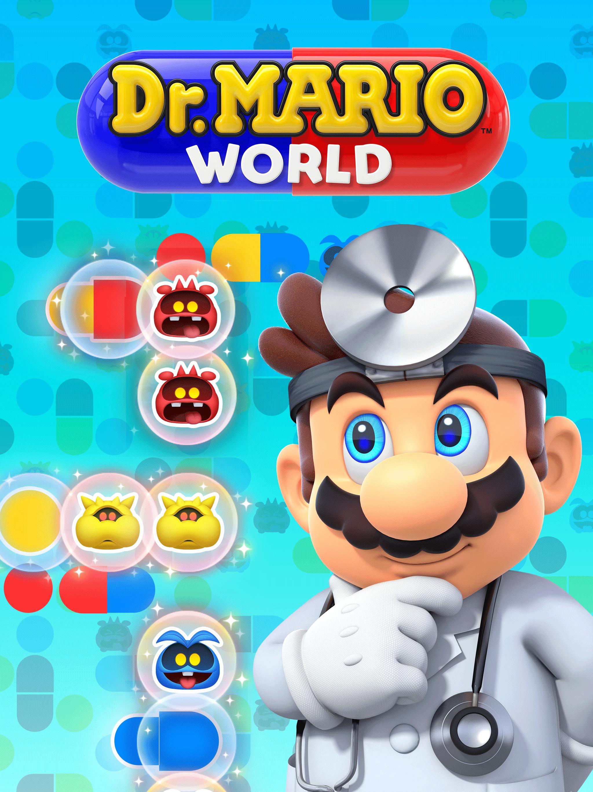 Dr. Mario World 2.1.1 Screenshot 24