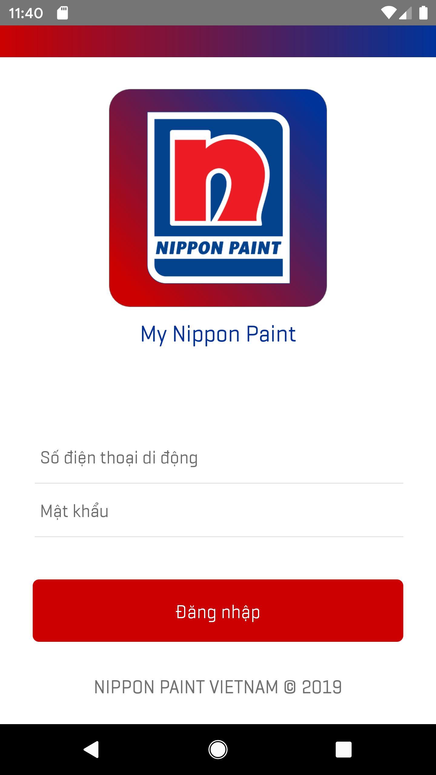 My NipponPaint 1.4.4 Screenshot 2