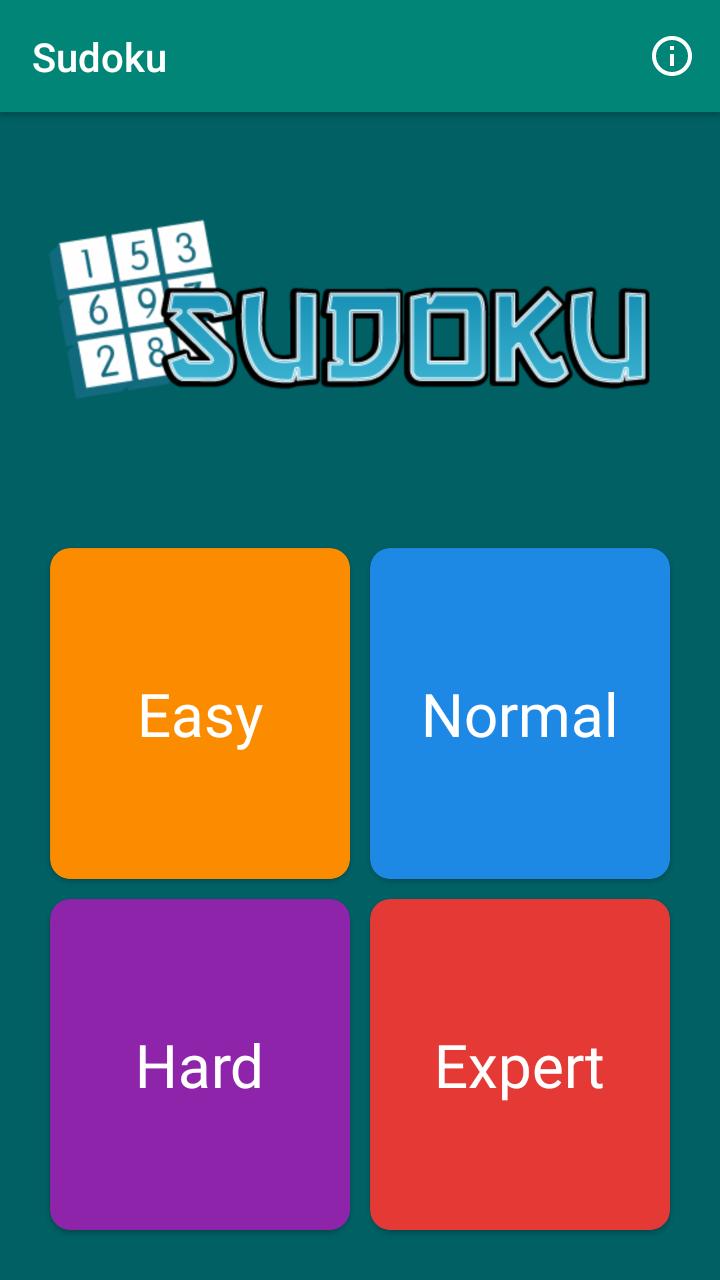Sudoku Unlimited 1.7.1 Screenshot 1