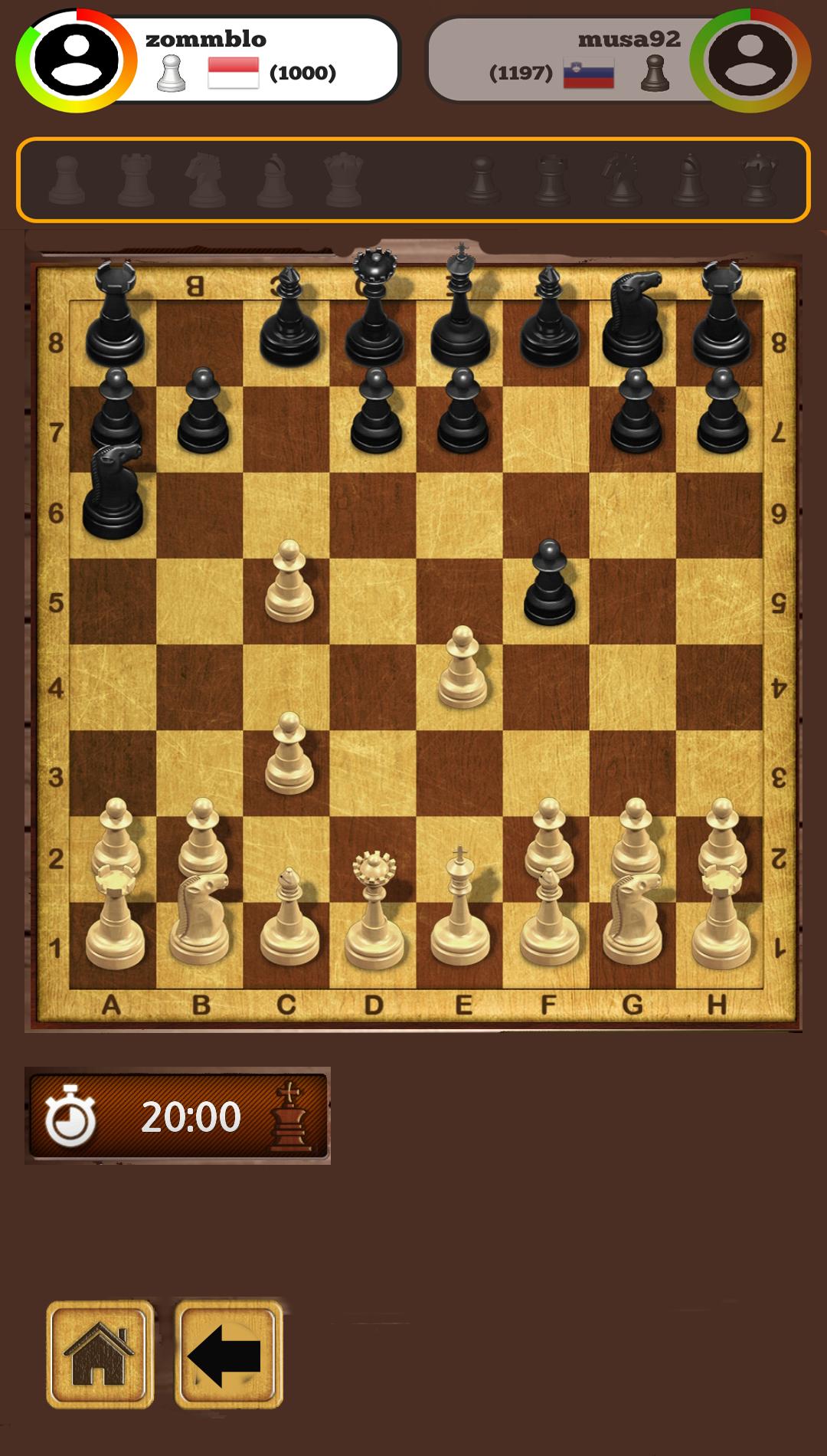 Chess Online with Friends 128 Screenshot 1