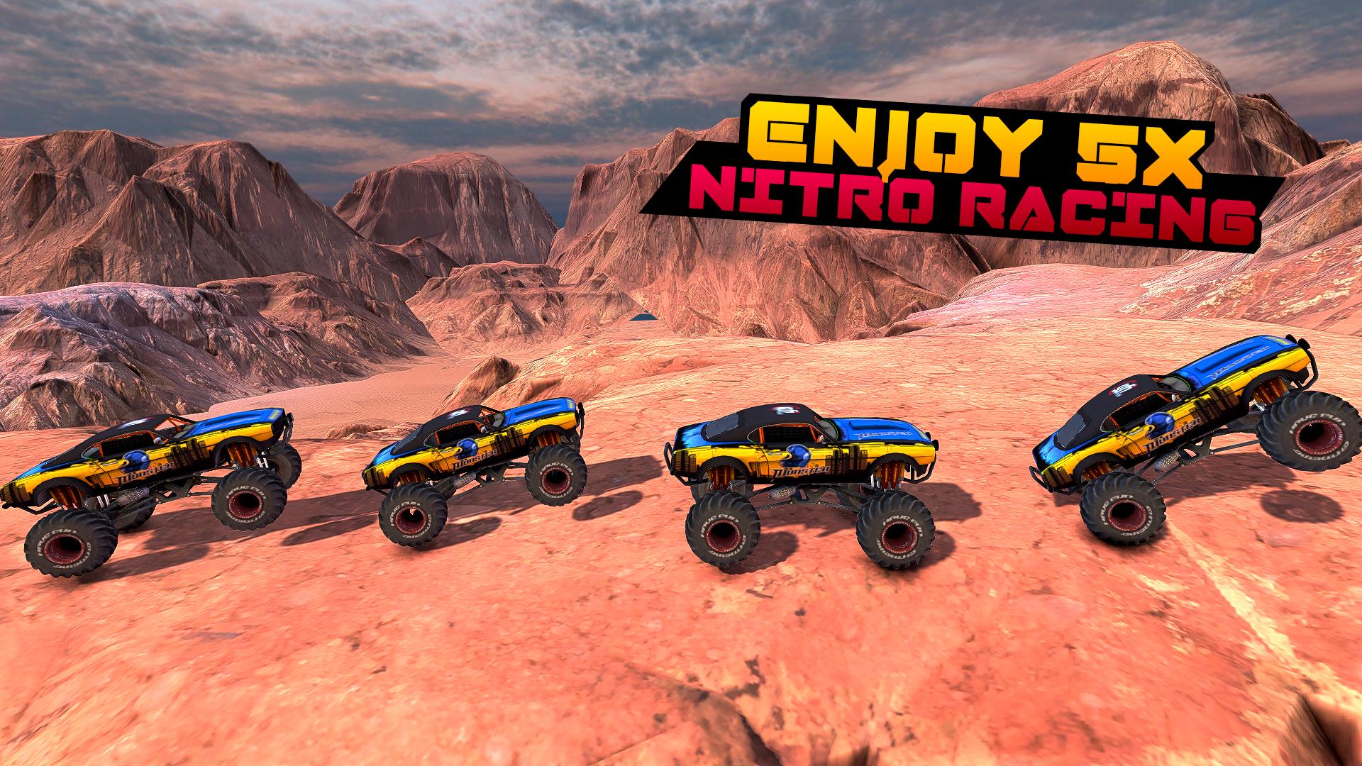 Monster Truck Xtreme Derby Offroad Stunt Racing 3D 1.3 Screenshot 4