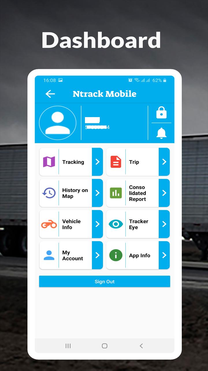 NTrackMobile 1.7 Screenshot 3